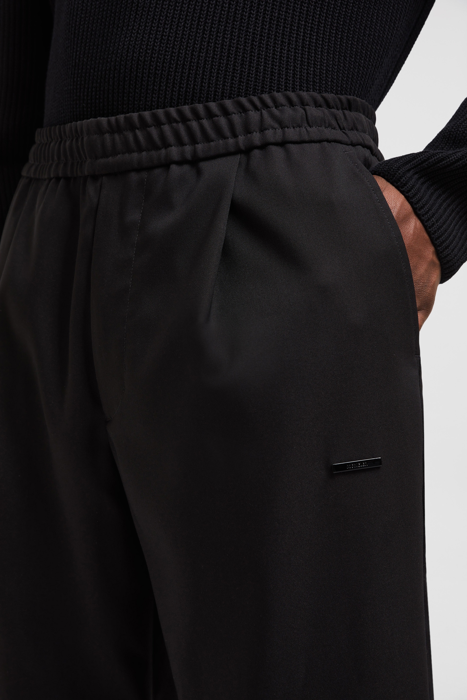 Twill Jogging Pants - 4