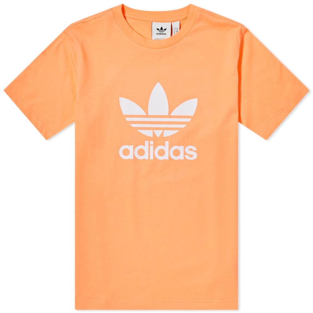 Adidas Trefoil Tee - 1