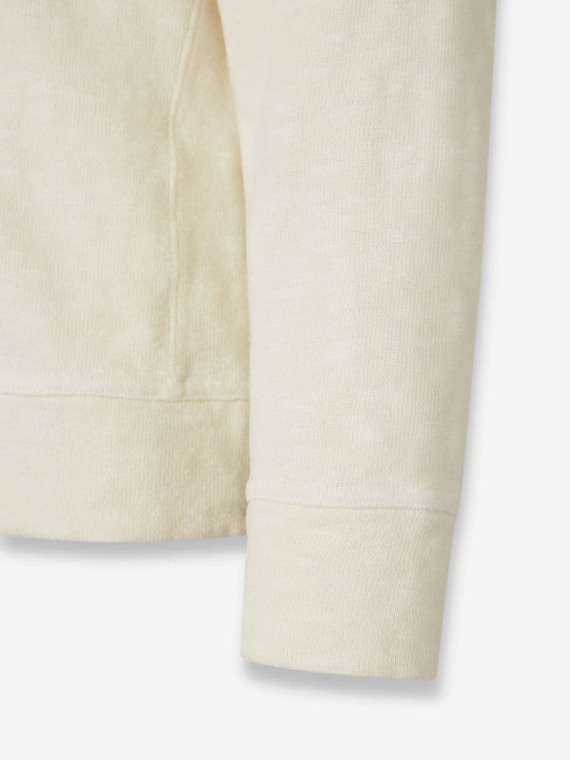 CRATER NECK SWEATSHIRT - 4