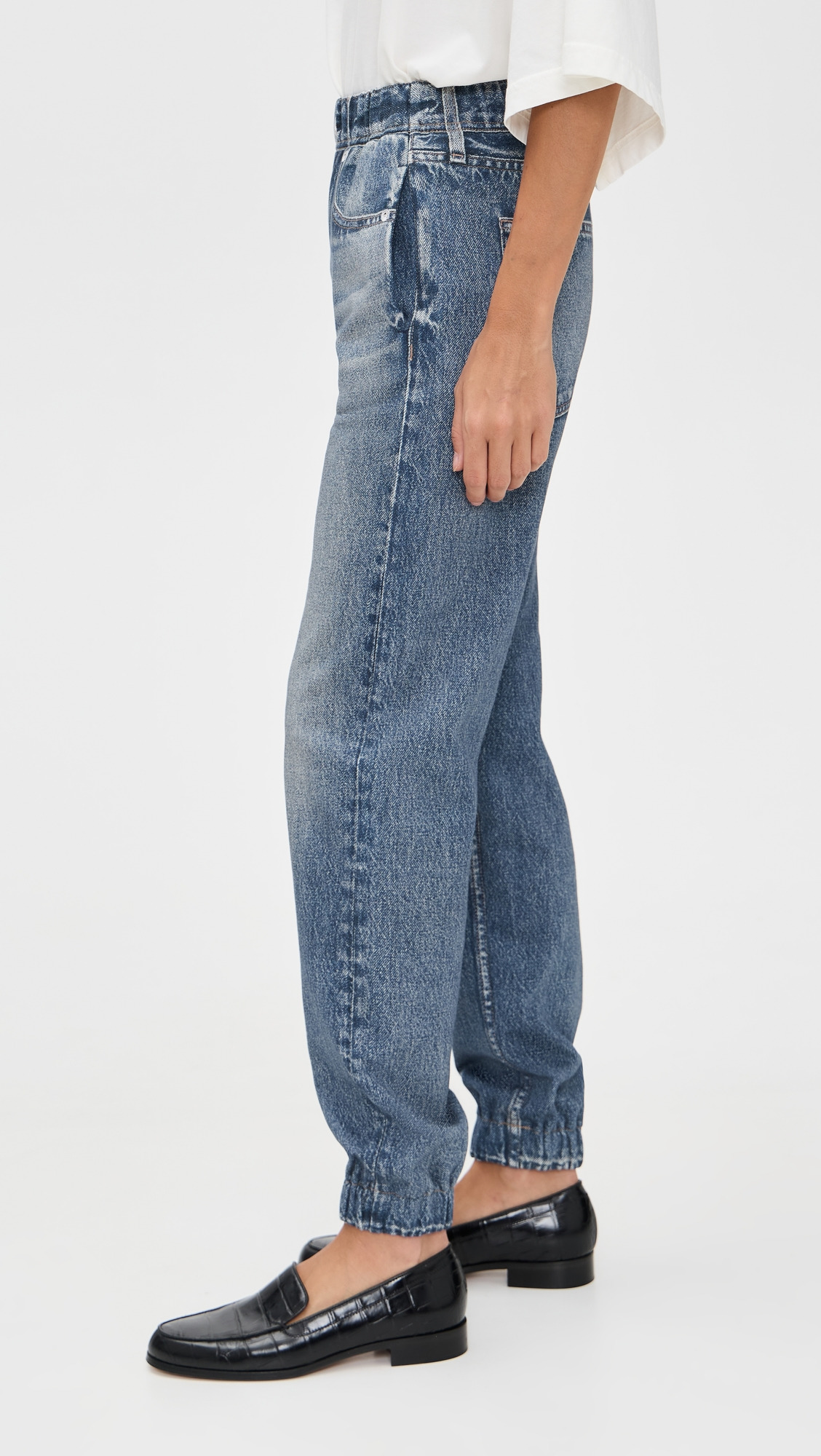 Miramar Terry Jogger Pants - 3