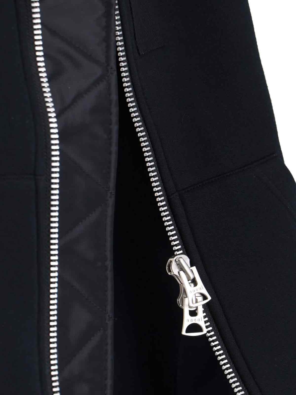 ZIP SWEATSHIRT - 5