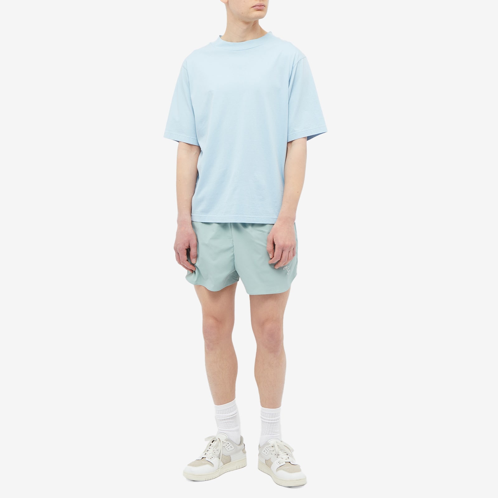 Acne Studios Webbley Ripstop Swim Shorts - 4