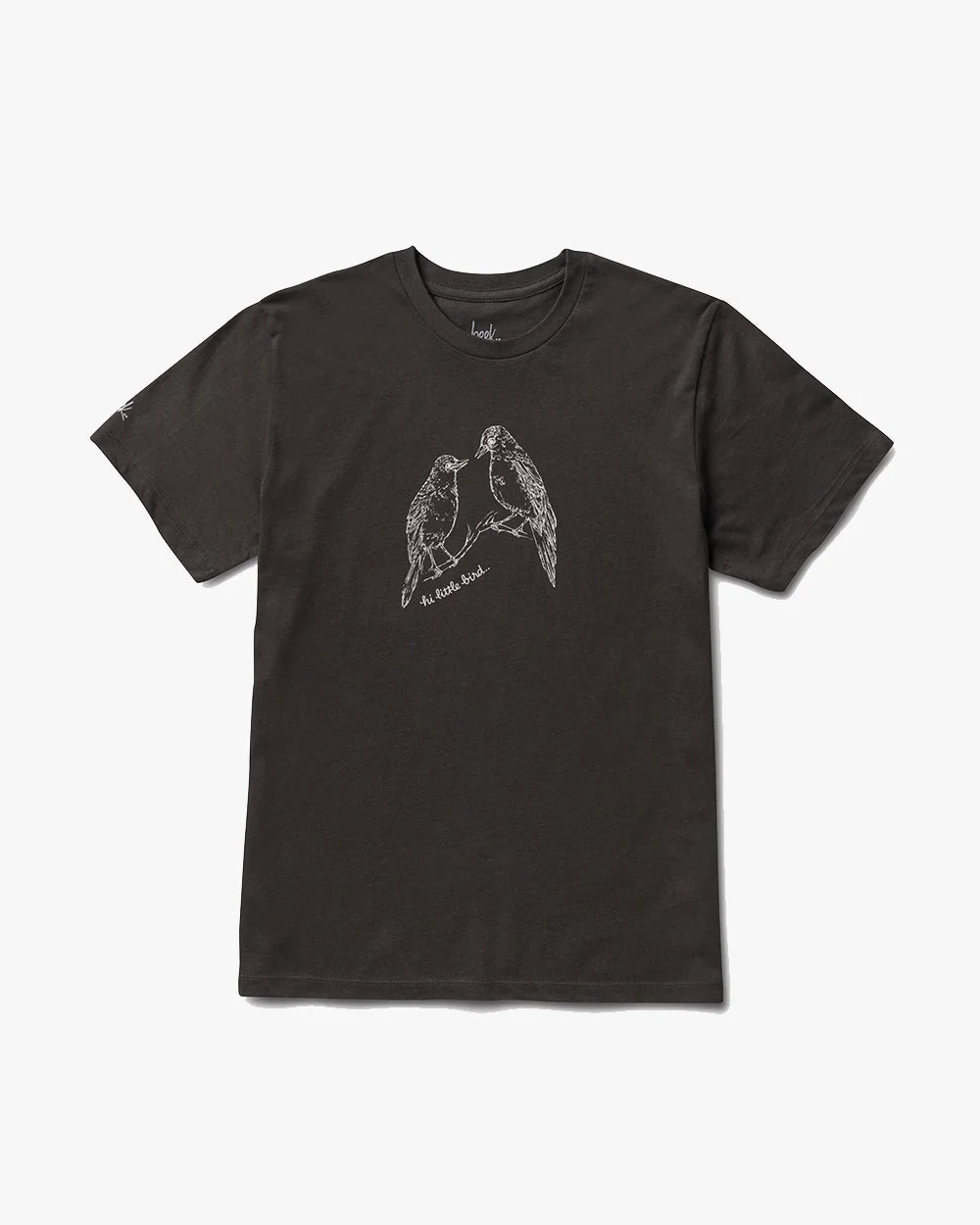 Feather Tee Shirt - 1