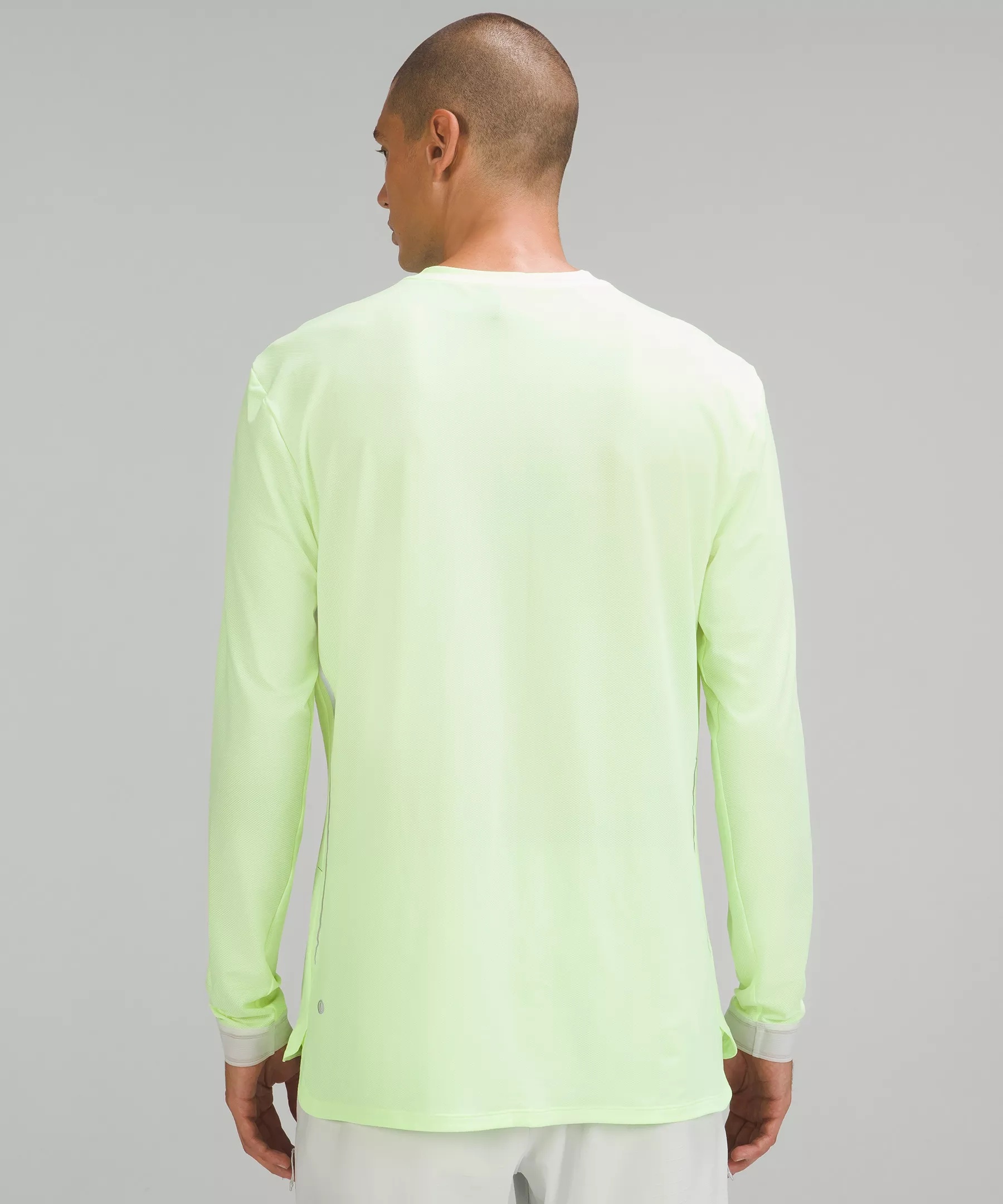 Fast and Free Long Sleeve Shirt *Reflective - 3