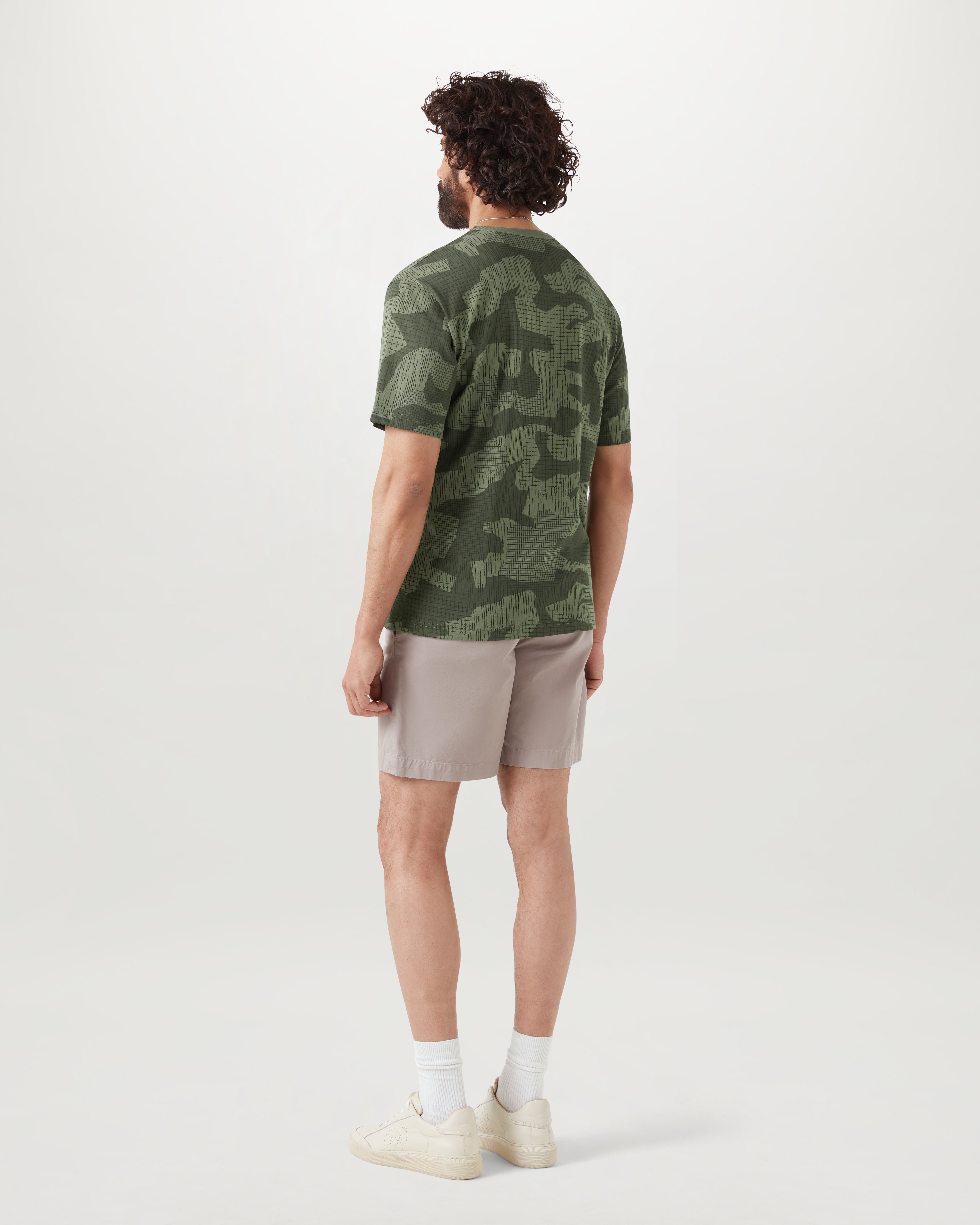 TERRAIN CAMO T-SHIRT - 5