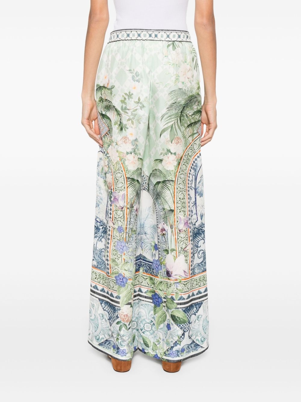 Jardim Party trousers - 4