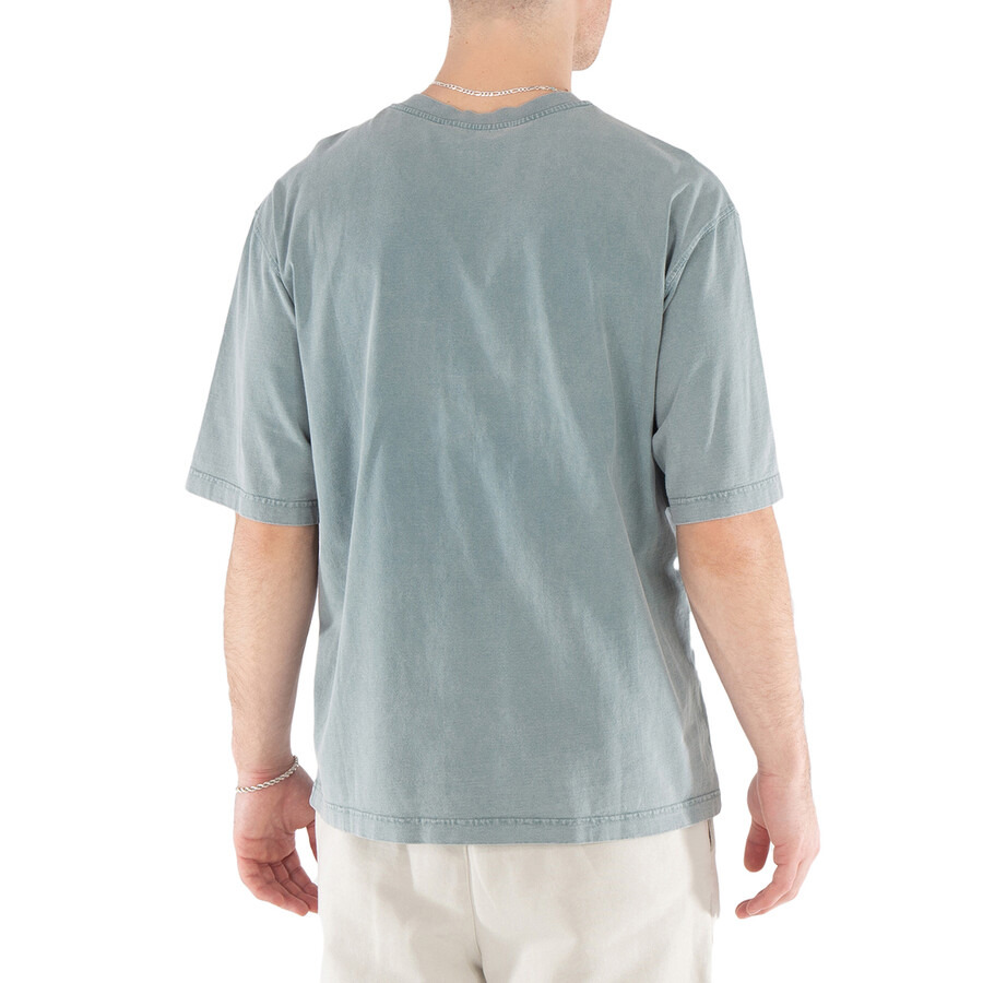 A Cold Wall Fracture Cotton T-Shirt - 4