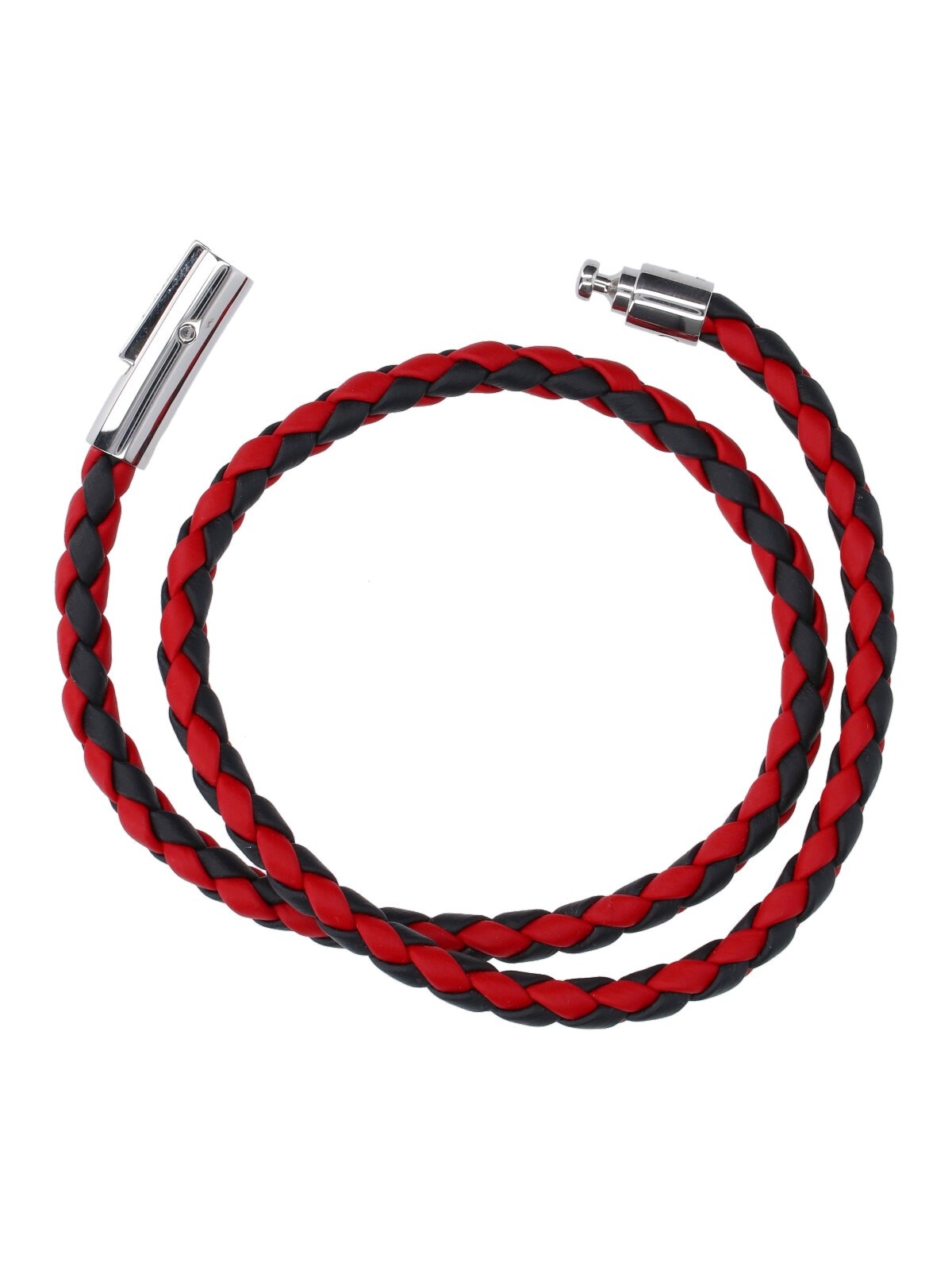 'MY COLORS' CALF LEATHER BRACELET - 3