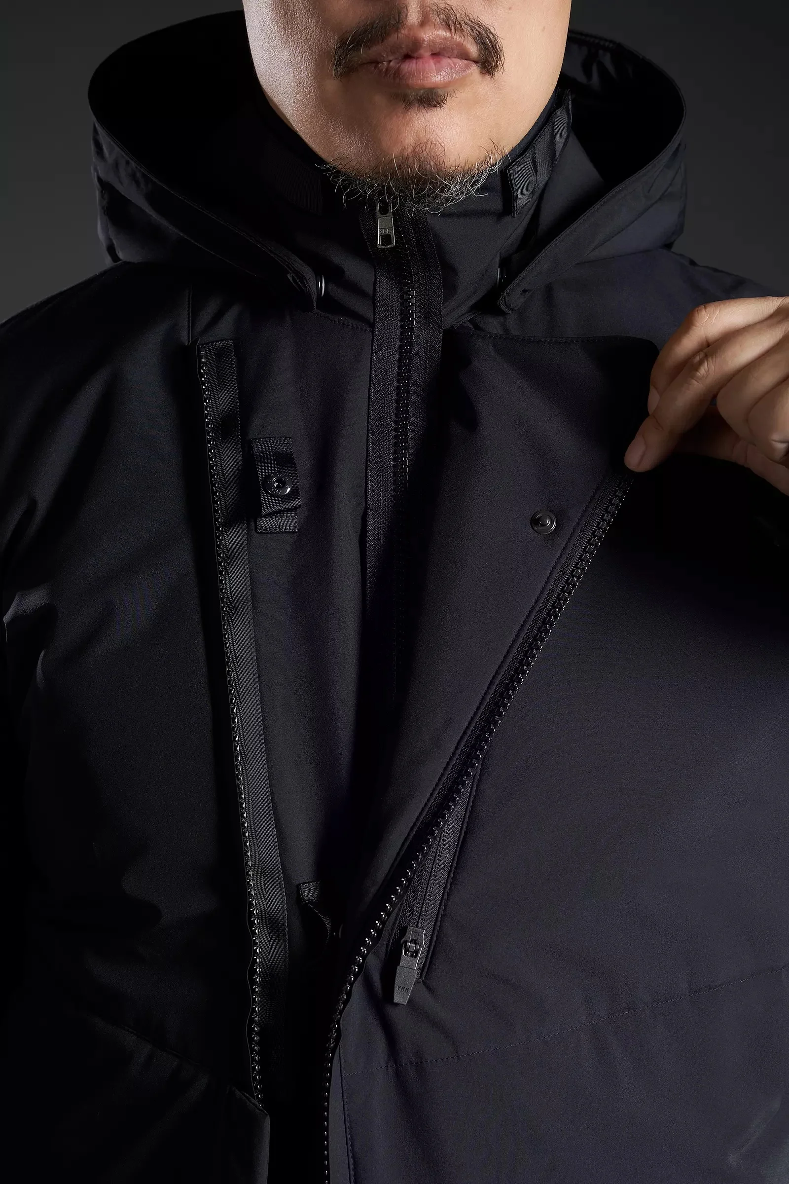 ACRONYM J68-PL 2L Gore-Tex Windstopper® Primaloft® Rider Jacket