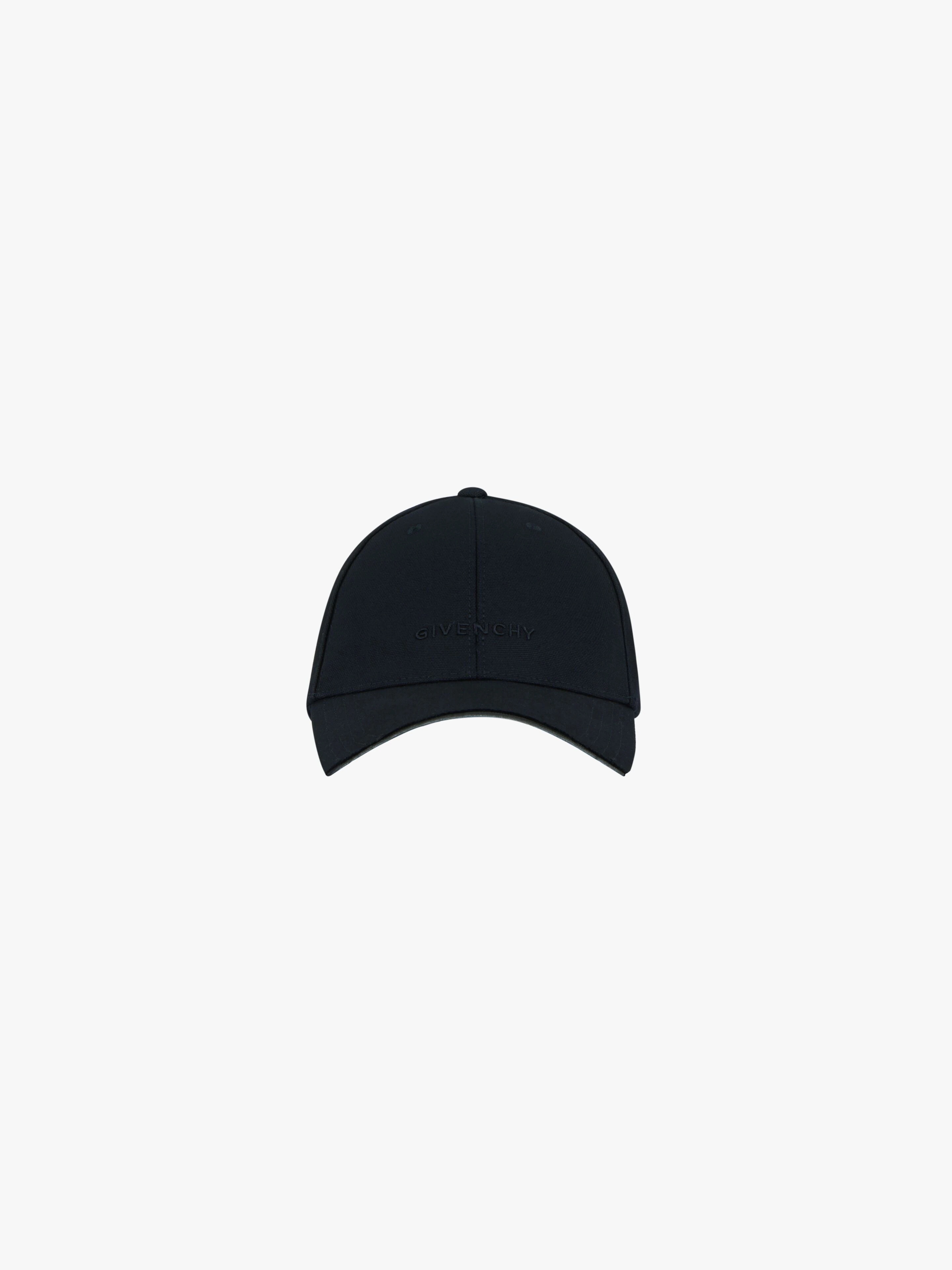 GIVENCHY 4G CUT CAP IN SERGE - 1