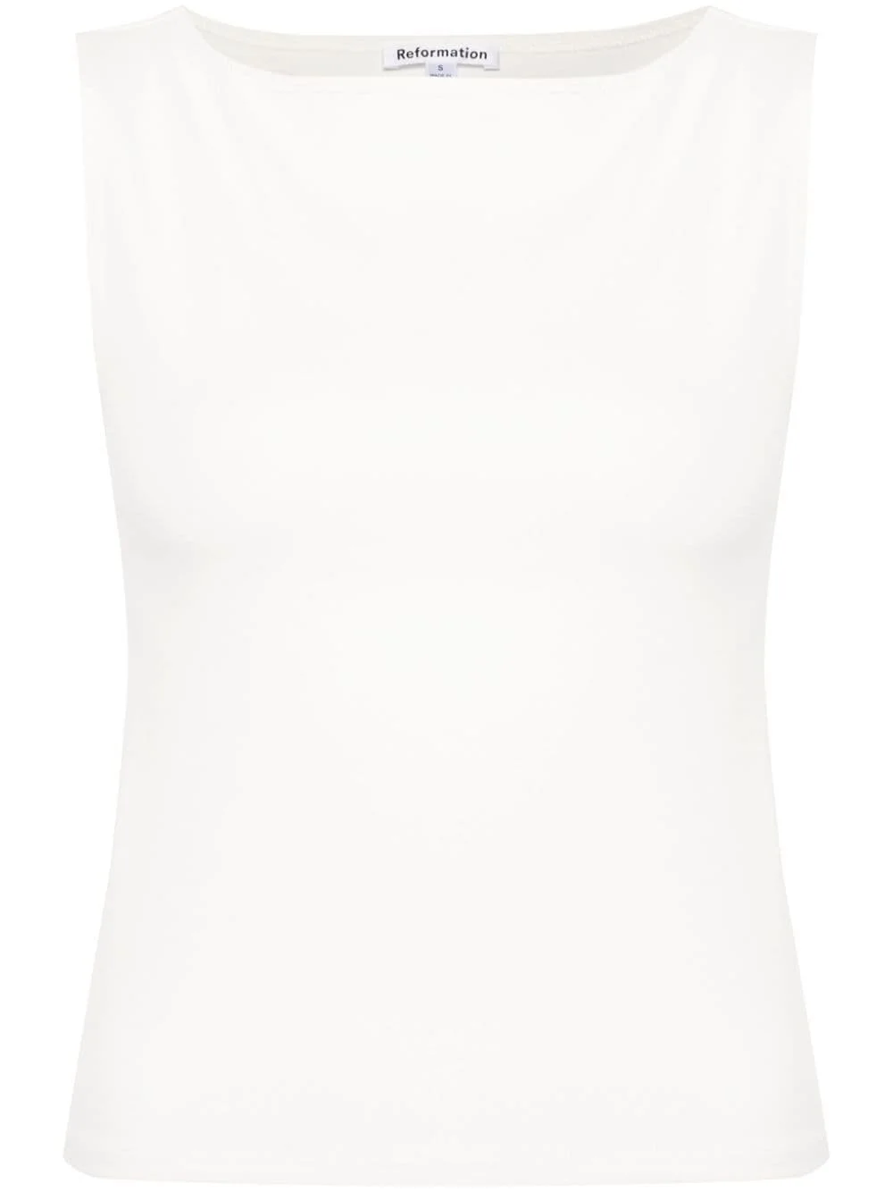 Dusk boat-neck top - 1