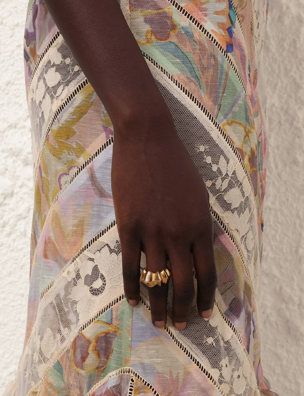 ZIMMERMANN DECO RING - 2