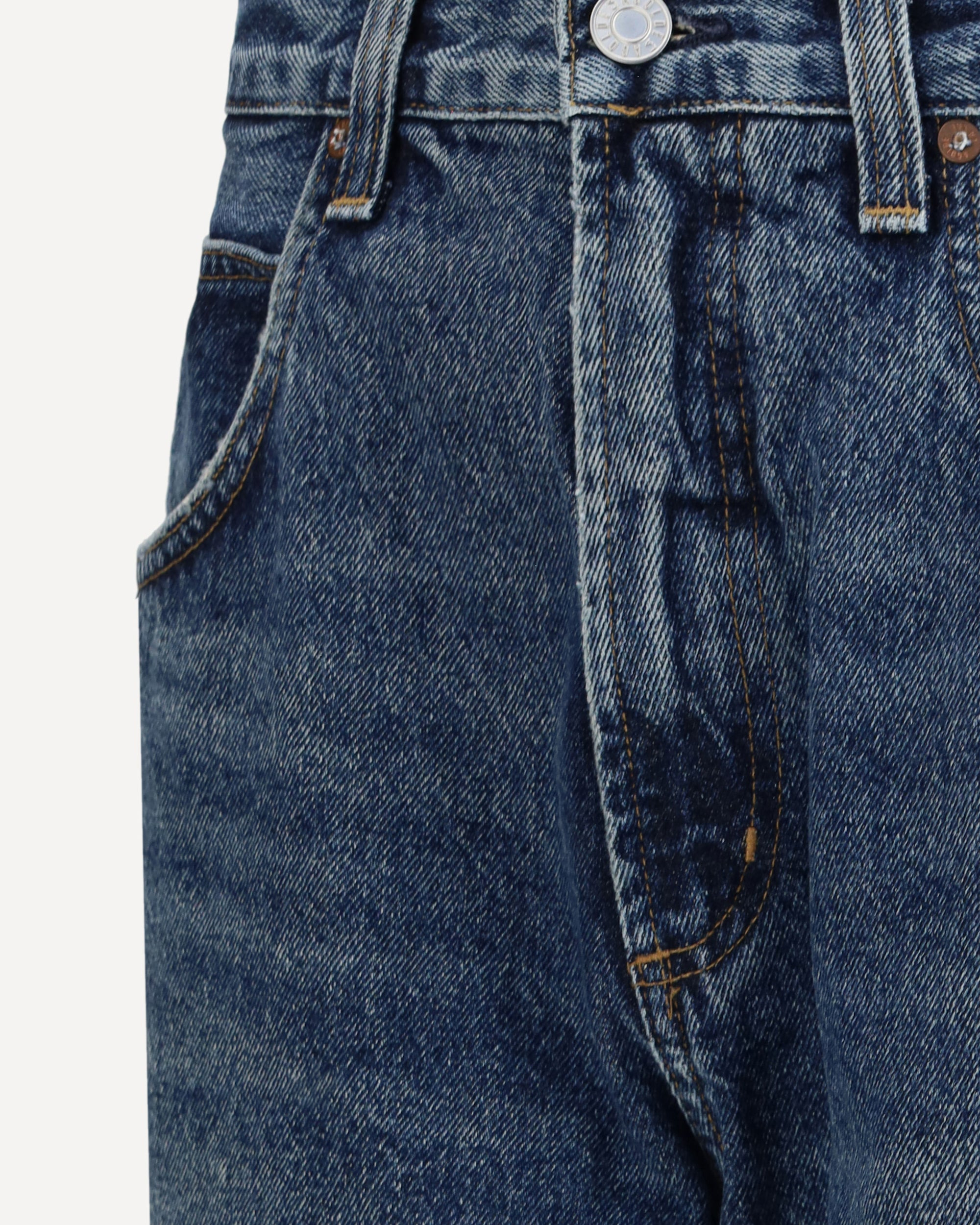 Fusion Blue Jeans - 3