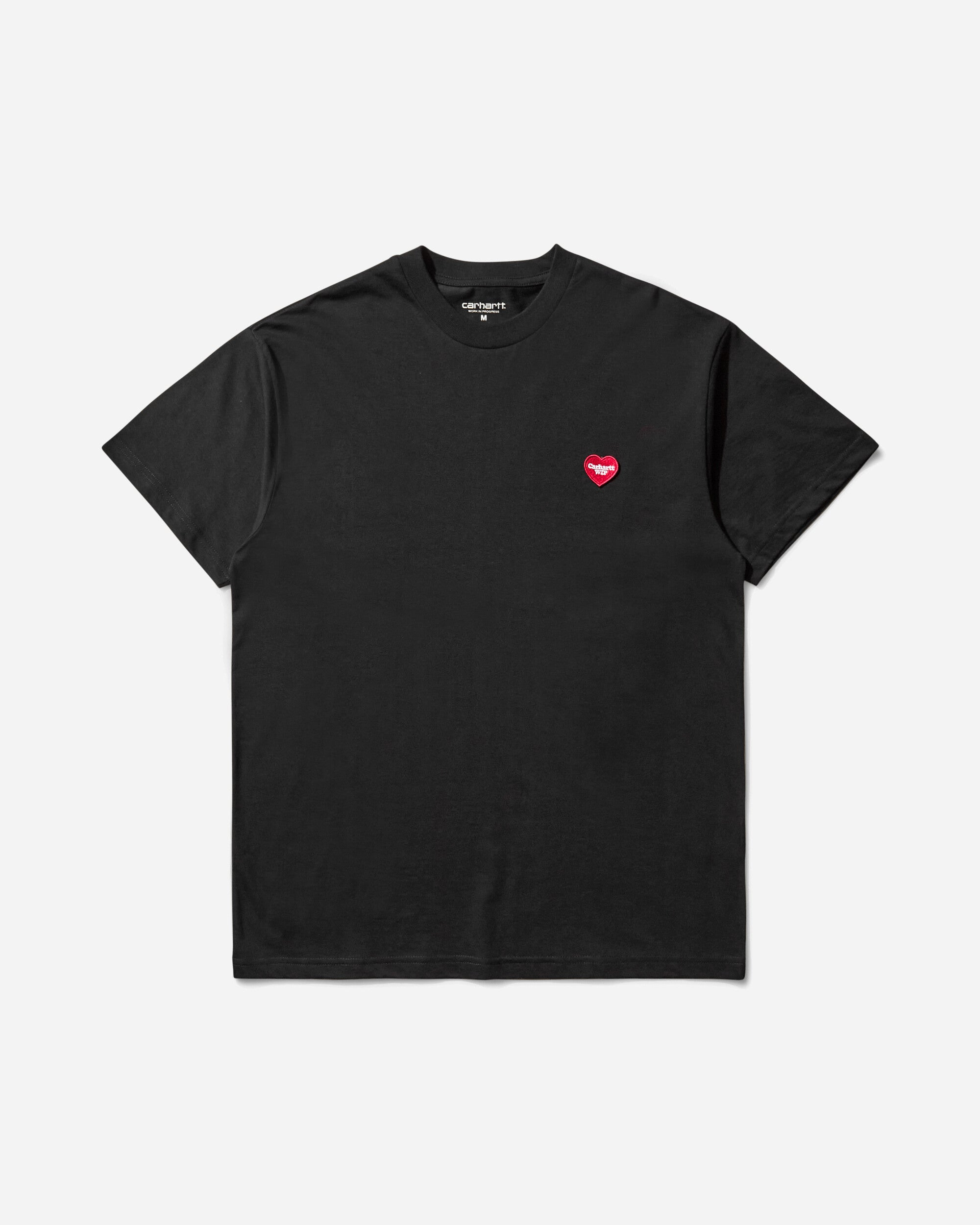 Men's Heart II Hartt T-Shirt Black - 1