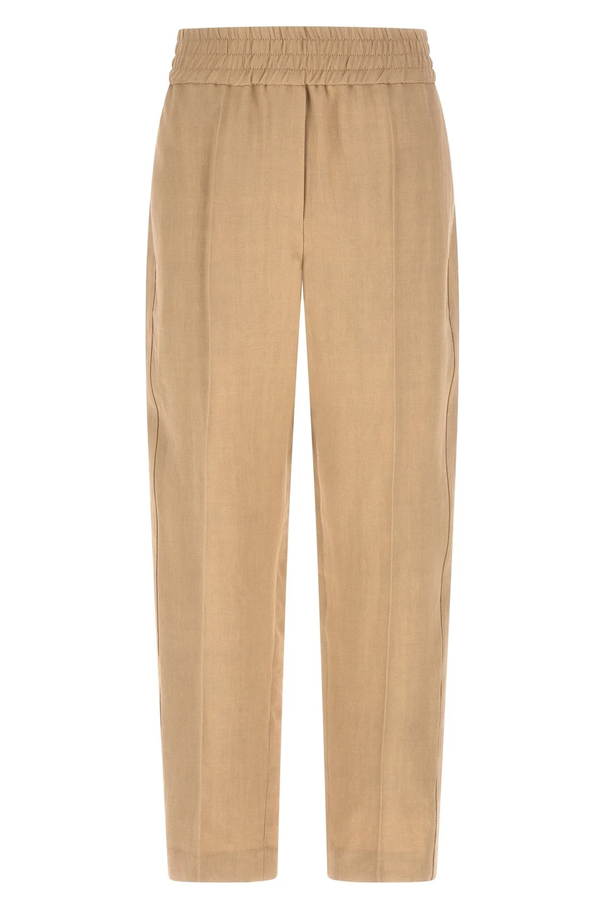 'Baggy Pull-Up' pants - 1