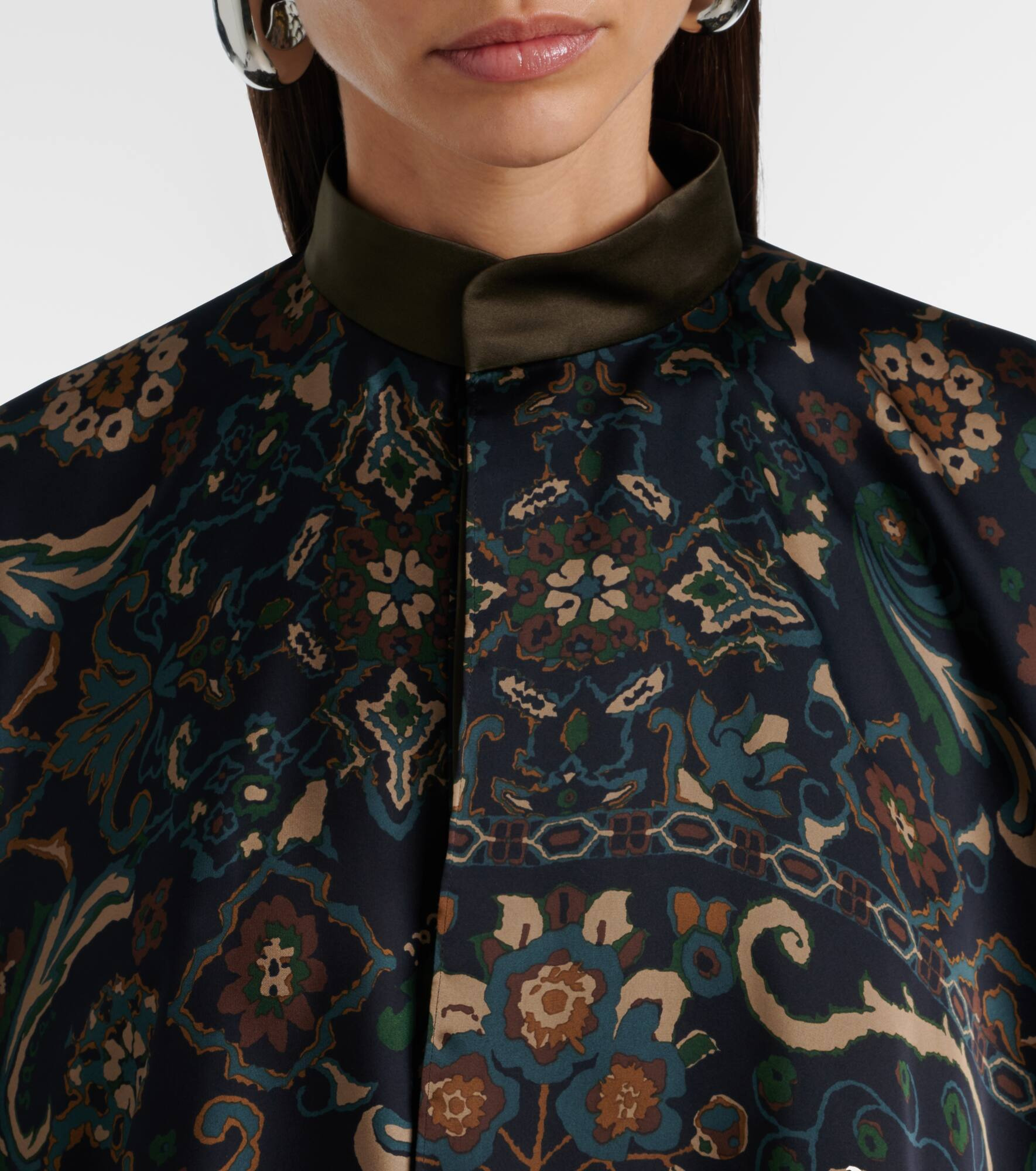 Printed top - 4