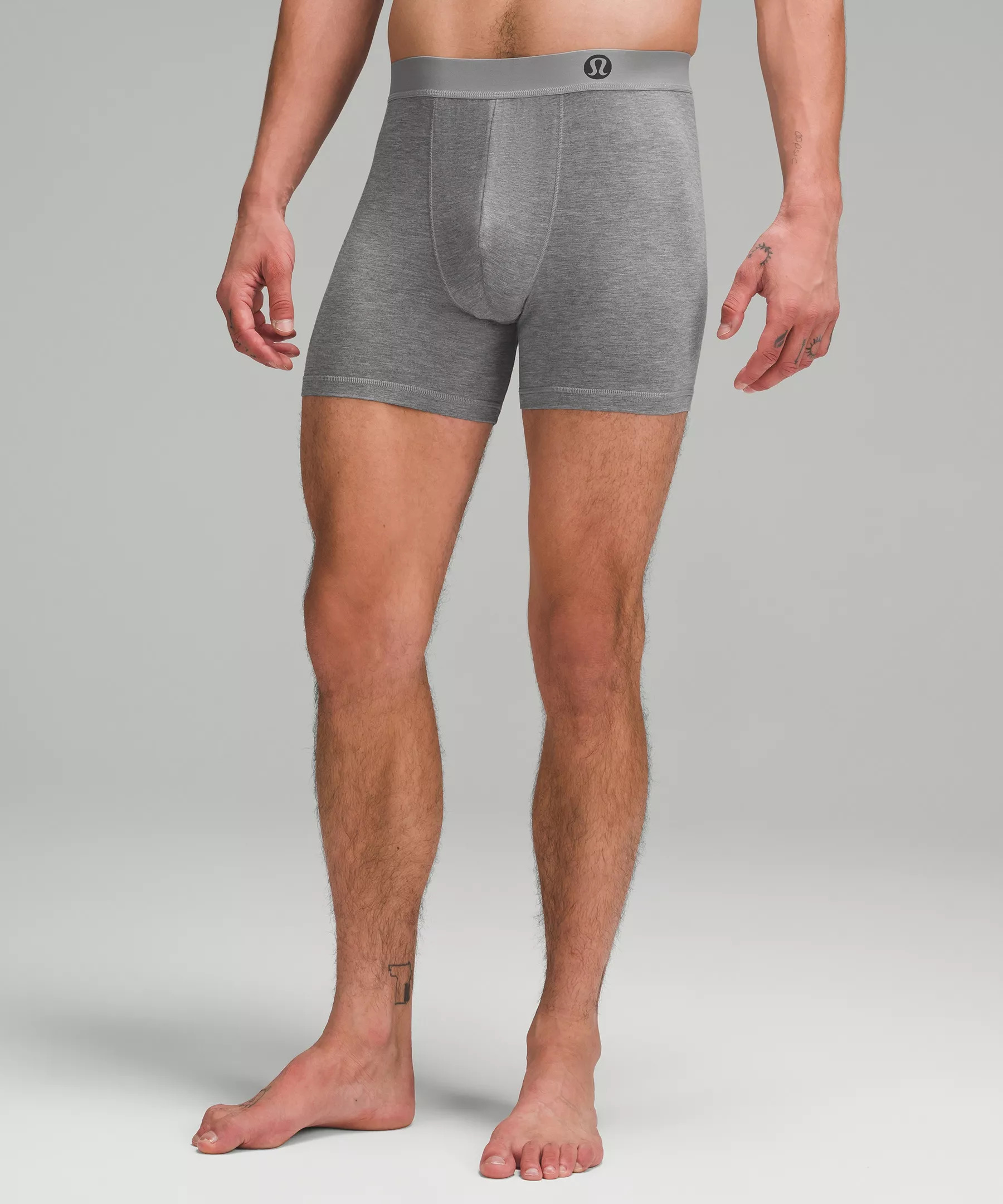 Always In Motion Boxer 5" *3 Pack - 2