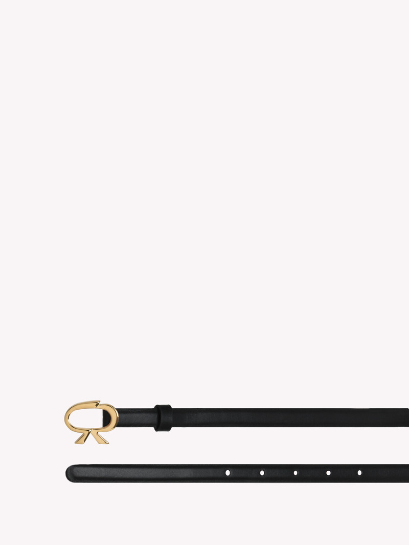 Gianvito Rossi RIBBON BELT outlook