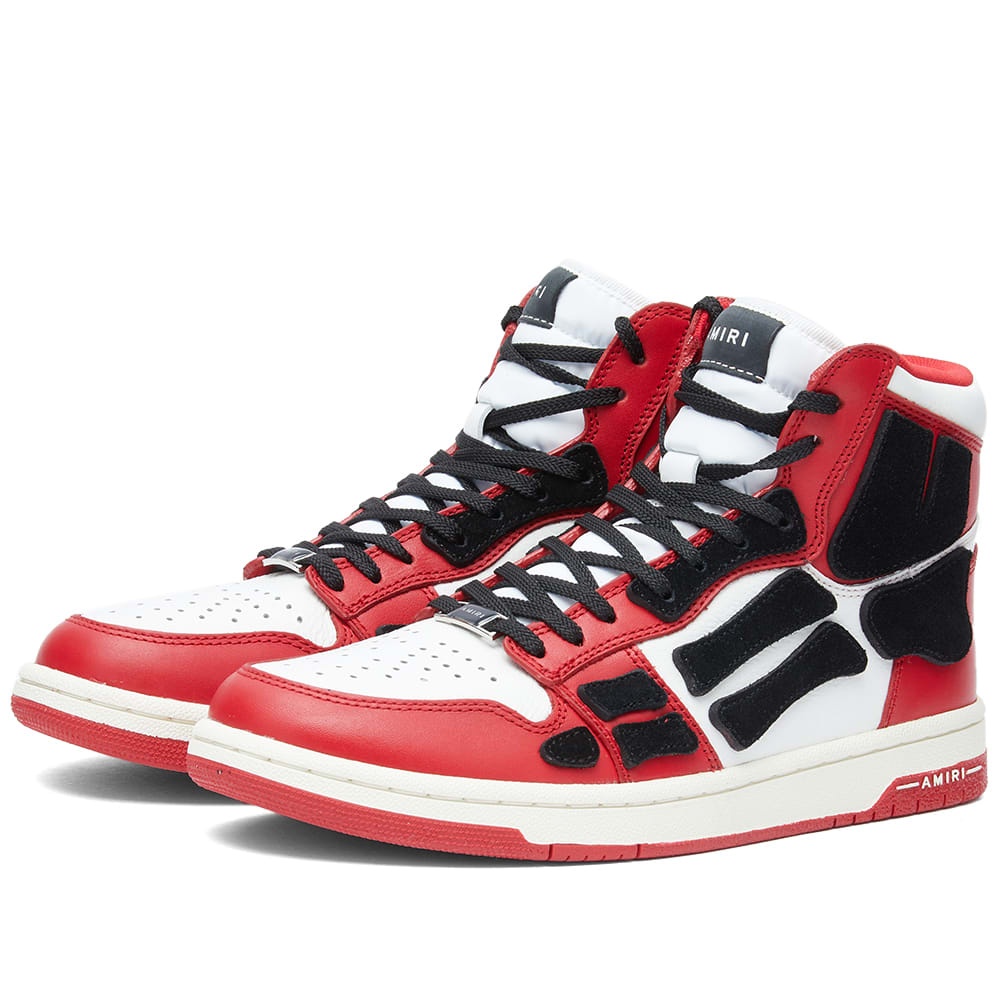 AMIRI Skel Top Hi - 1