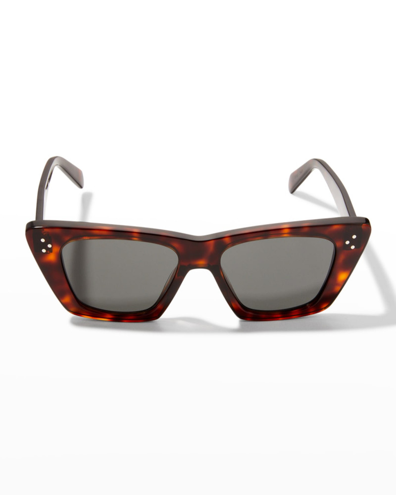 Acetate Cat-Eye Sunglasses 3