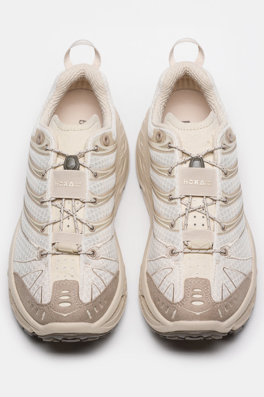 Stinson Evo OG Sneaker in Oat/Oat Milk - 4