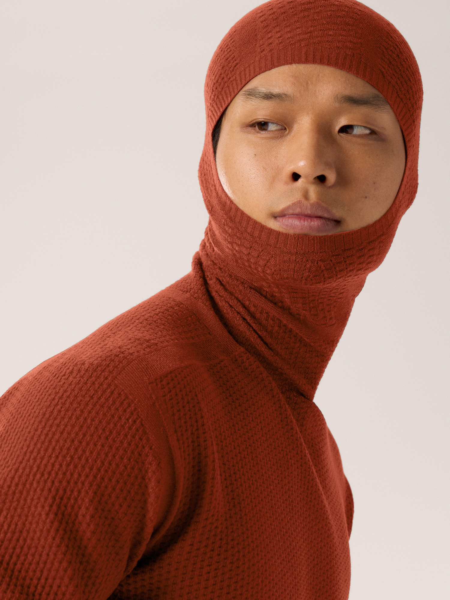 Hallam Merino Wool Hoody - 6