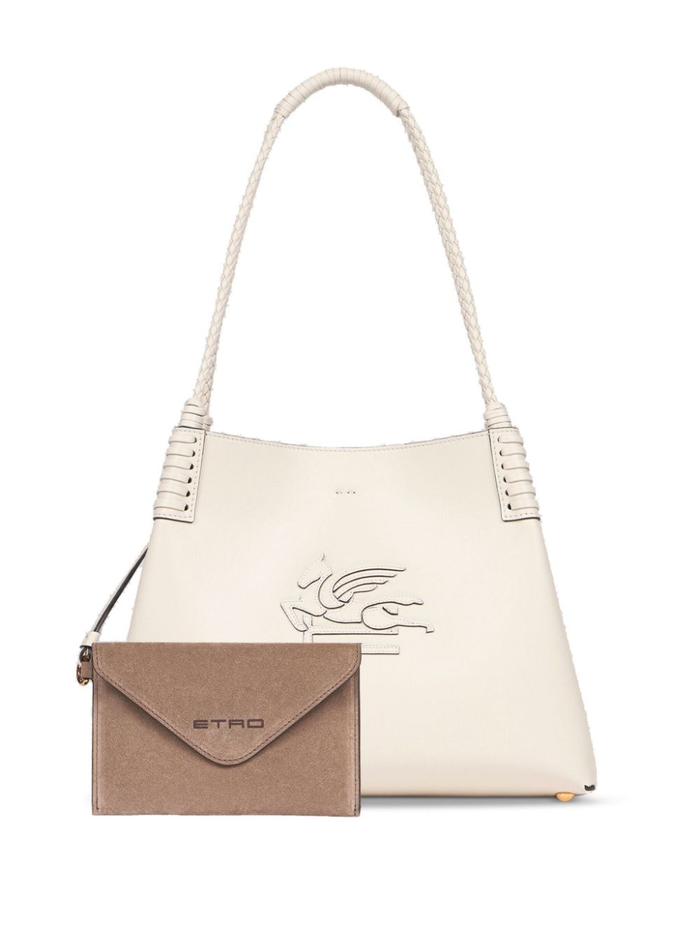 small Libra tote bag - 7
