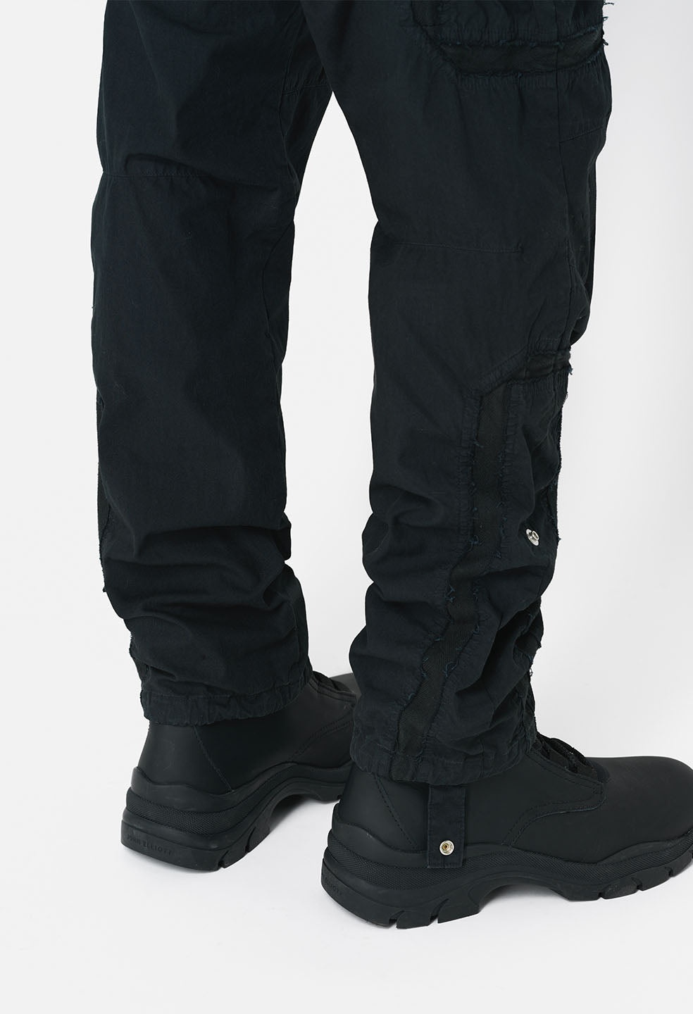 VINTAGE FRAME CARGO PANT - 5