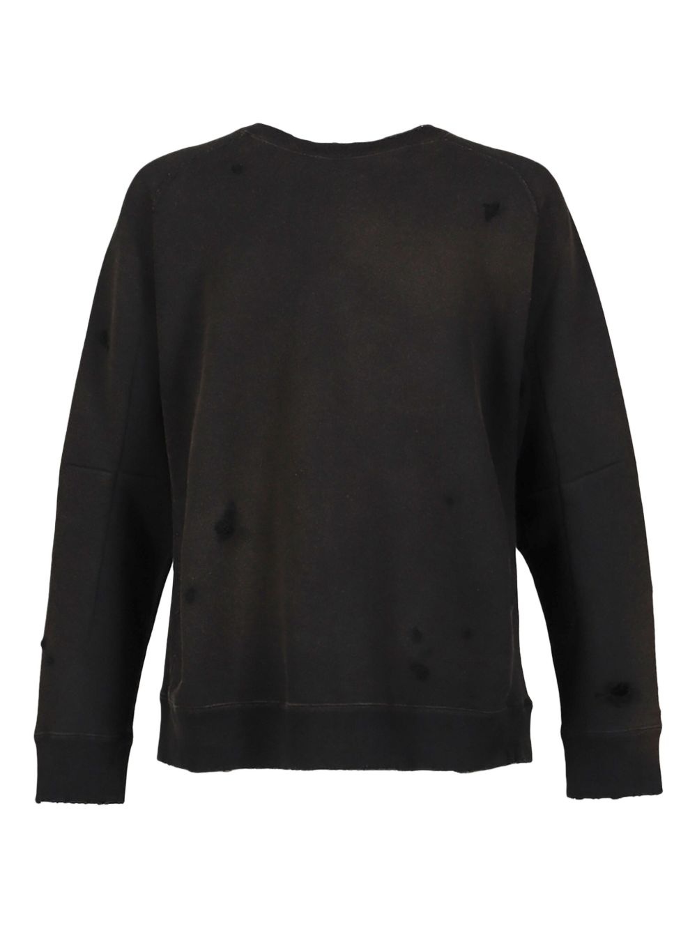 cotton sweatshirt - 1