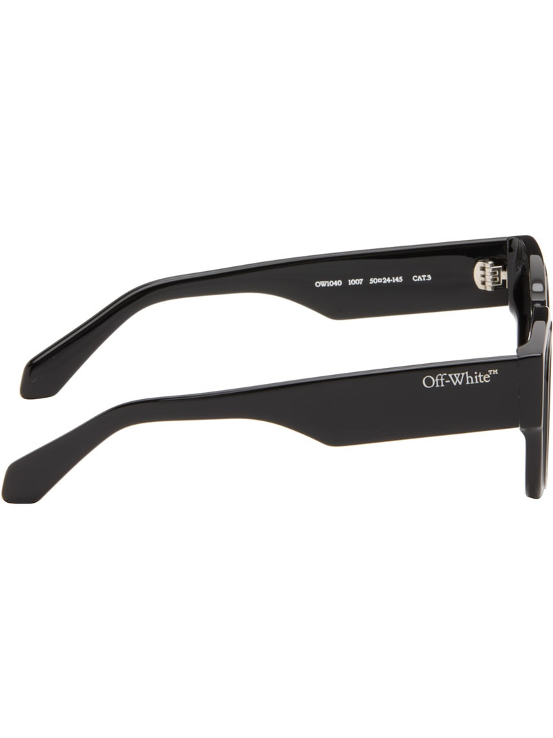 Off-White Black Akron Sunglasses outlook
