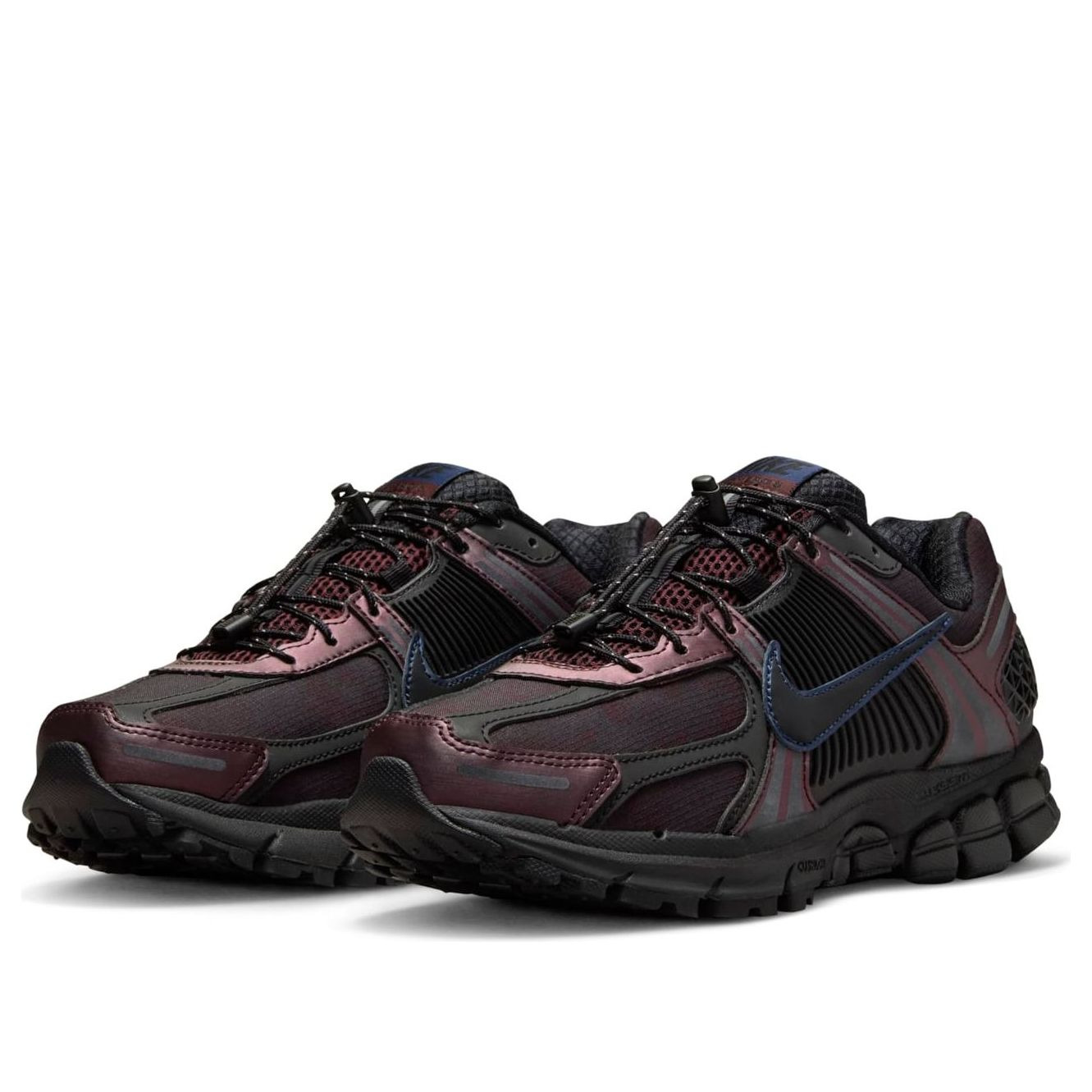 (WMNS) Nike Air Zoom Vomero 5 'Metallic Burgundy' HQ4052-600 - 3