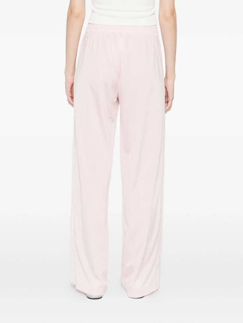 Adidas Logo-embroidered Track Pants 5