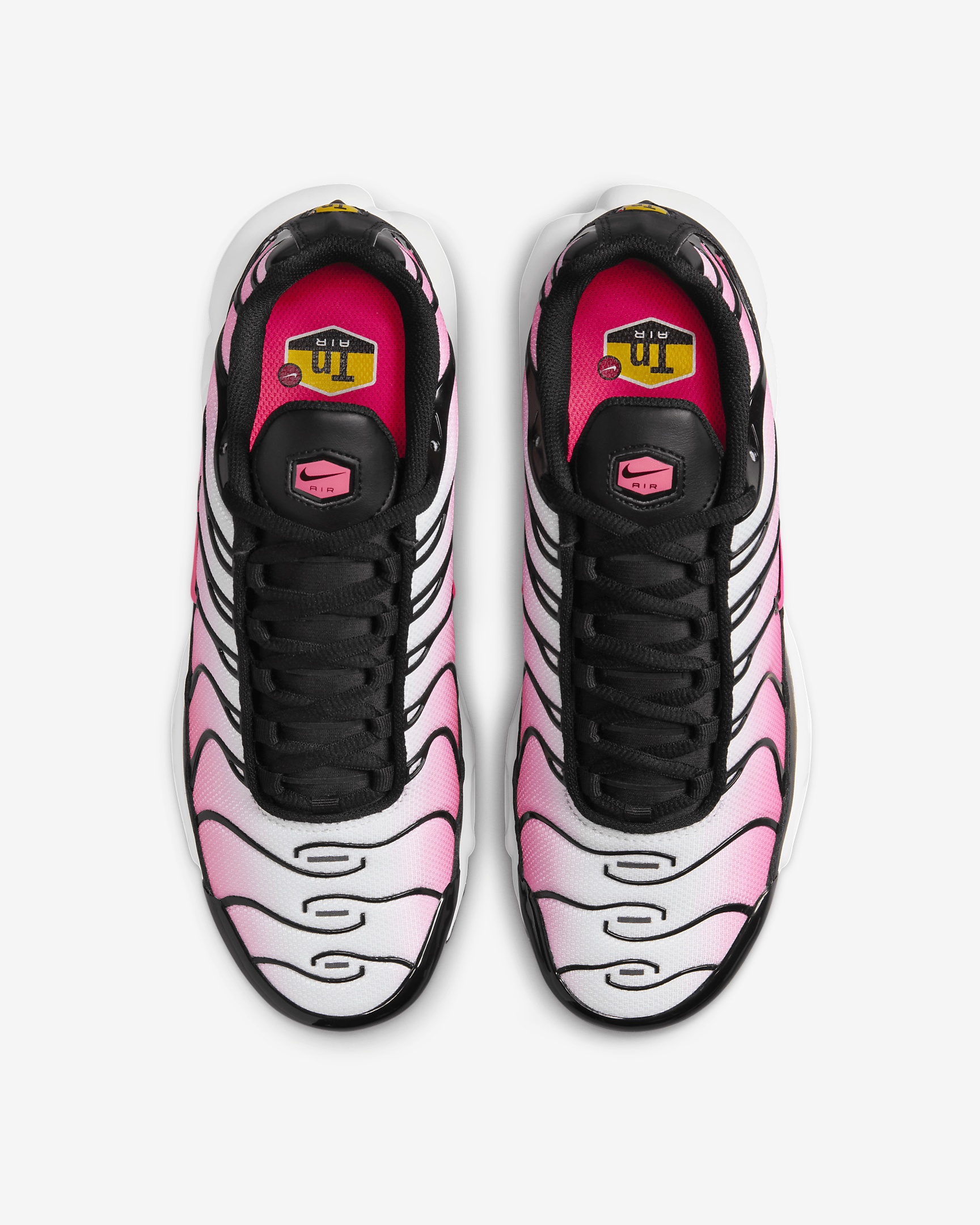 Nike Women's Air Max Plus Shoes - 4