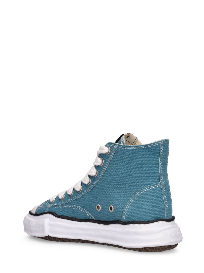Peterson High OG sole canvas sneakers - 3