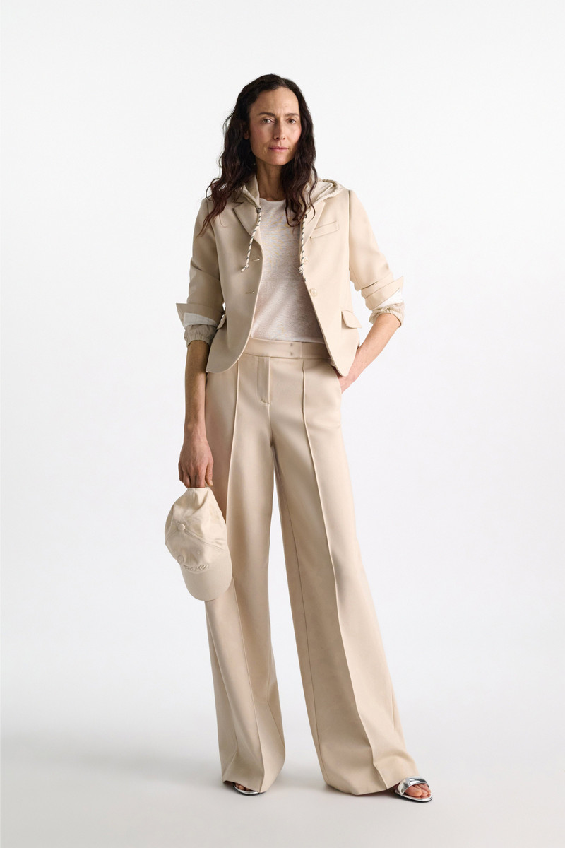 DOROTHEE SCHUMACHER EMOTIONAL ESSENCE pants outlook