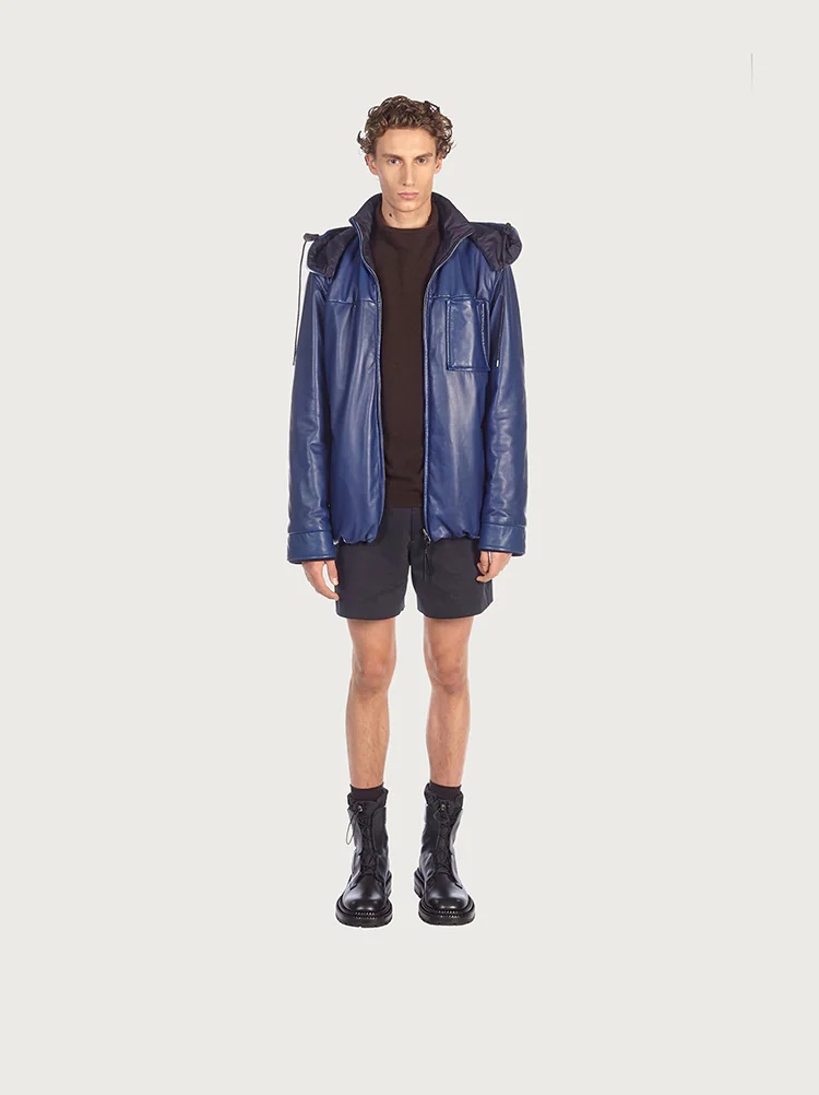 COTTON BERMUDA SHORTS - 3