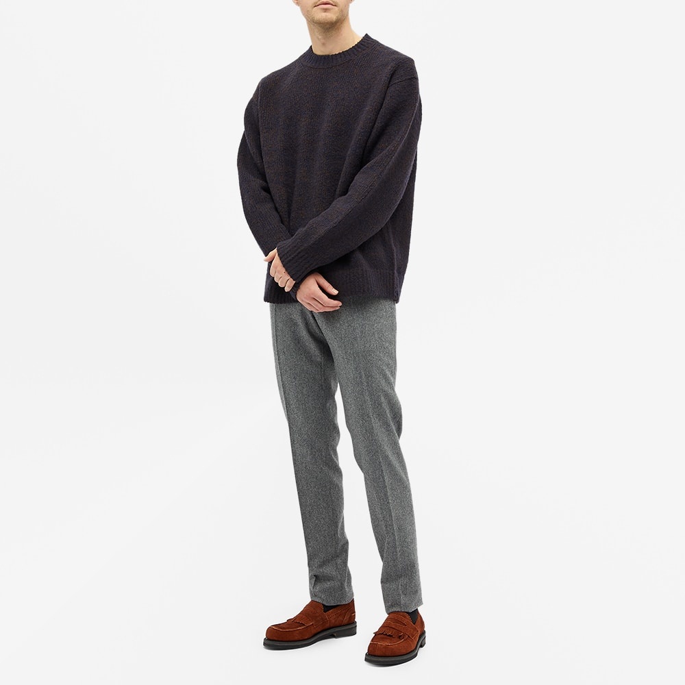 Acne Studios Kael Cashmix Crew Knit - 6