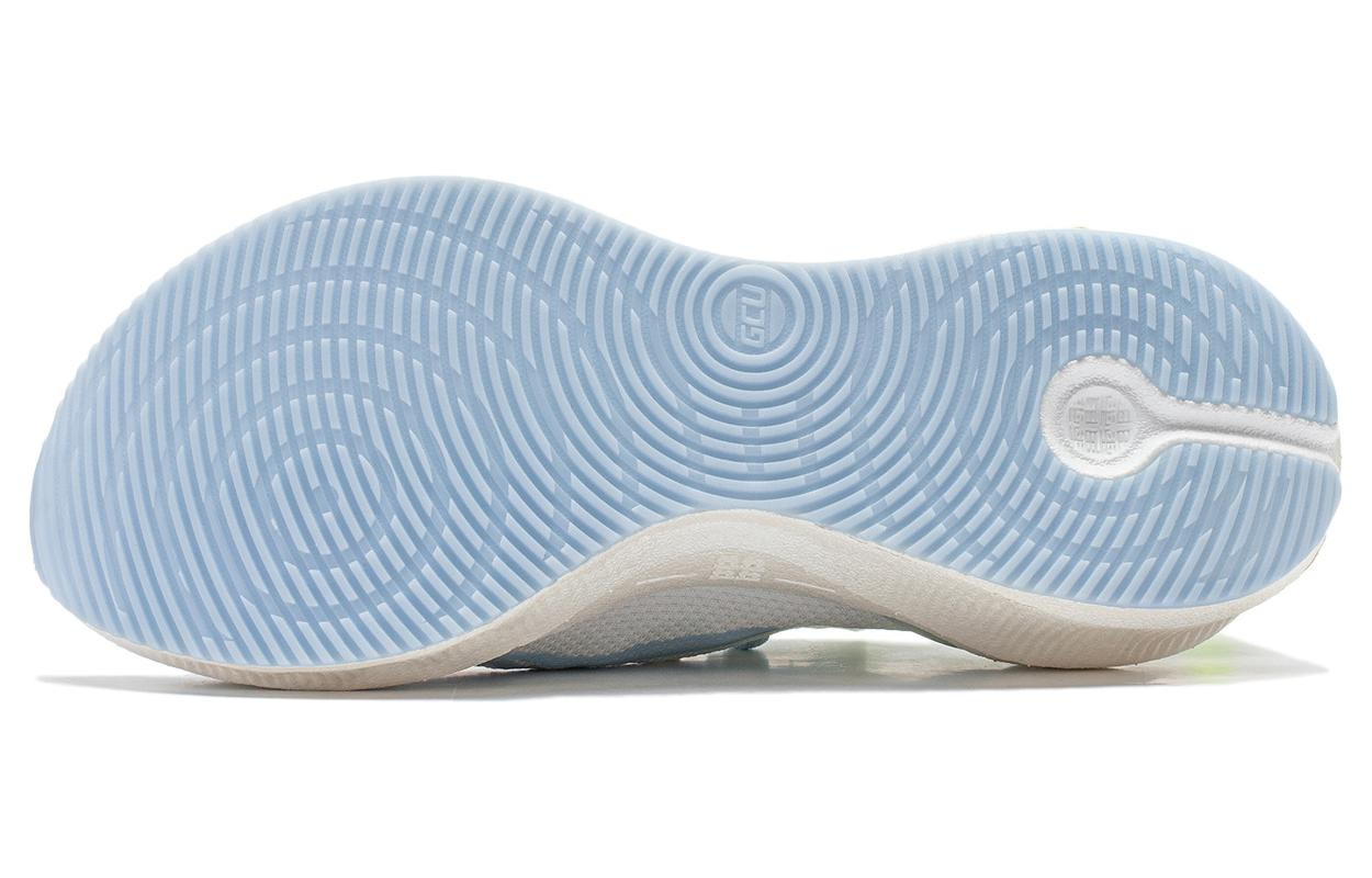 (WMNS) Li-Ning Yueying 3.0 Pro 'White Blue Yellow' ARHU002-1 - 7