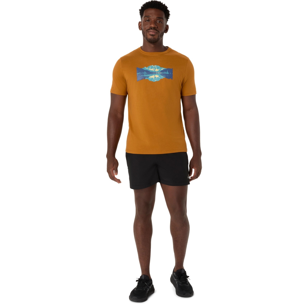 MIRROR SERENITY TEE - 6