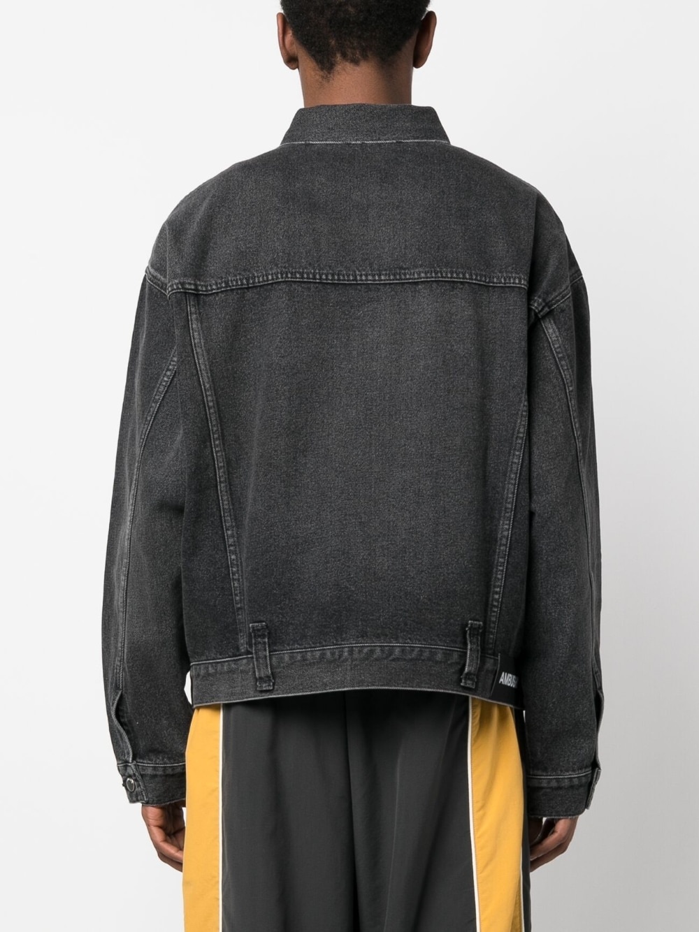 Riders denim jacket - 5