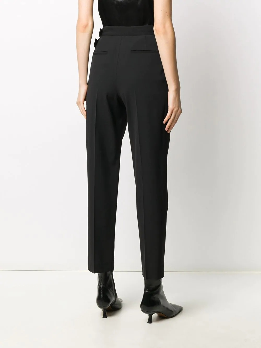 high waisted trousers  - 3