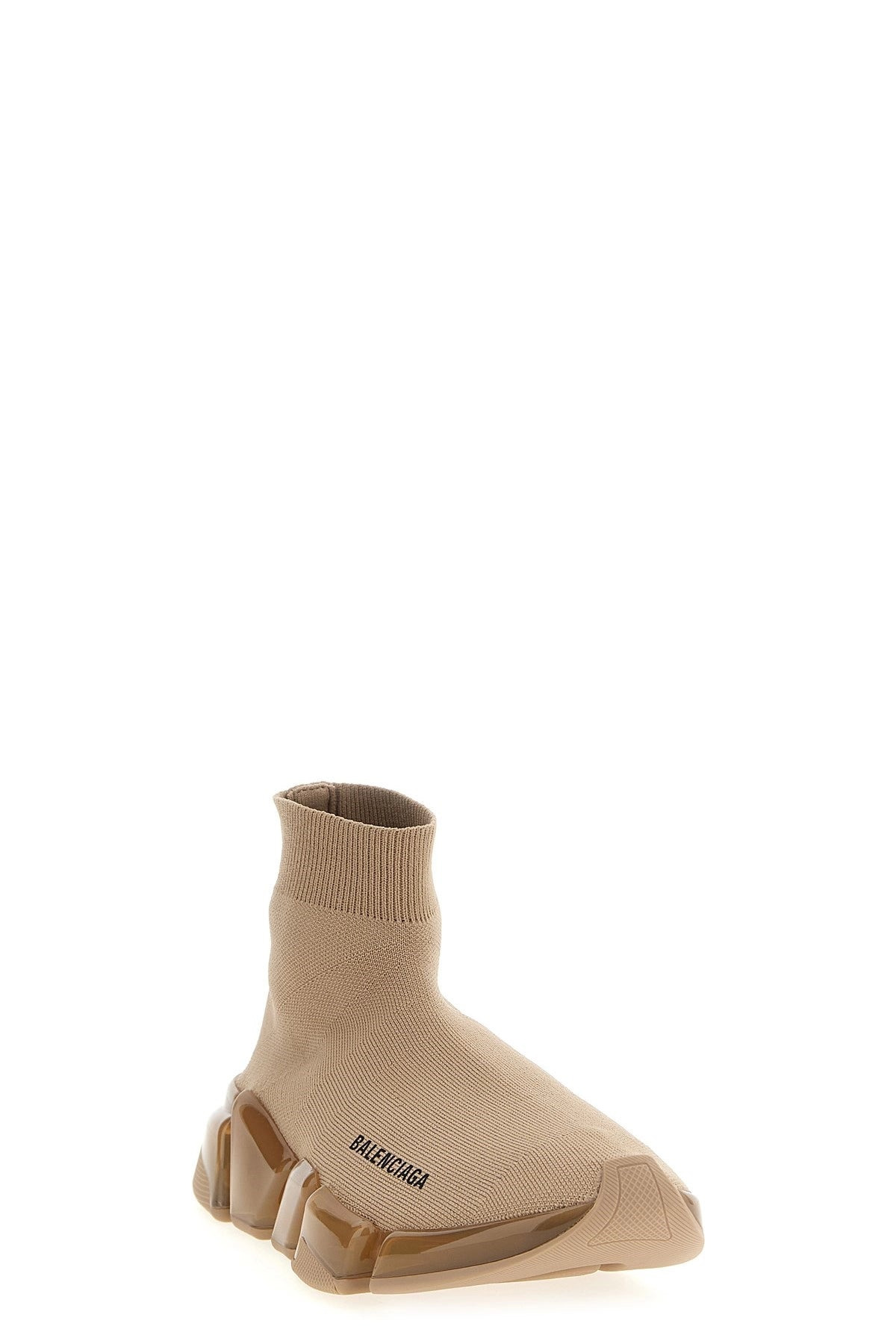Balenciaga Women 'Speed 2.0 Full Clear Sole' Sneakers - 2