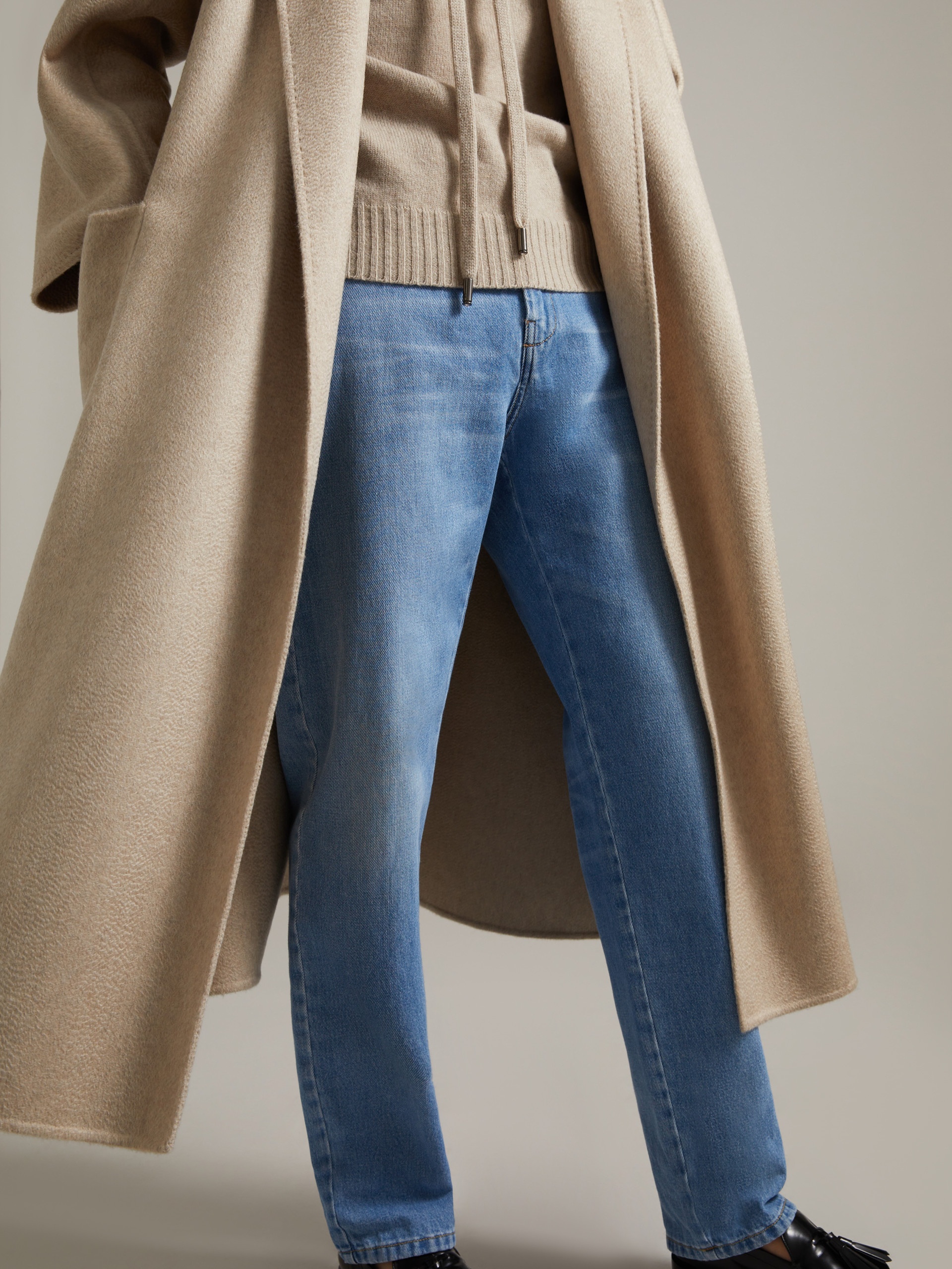 LUDMILLA Ludmilla Icon Coat - 5