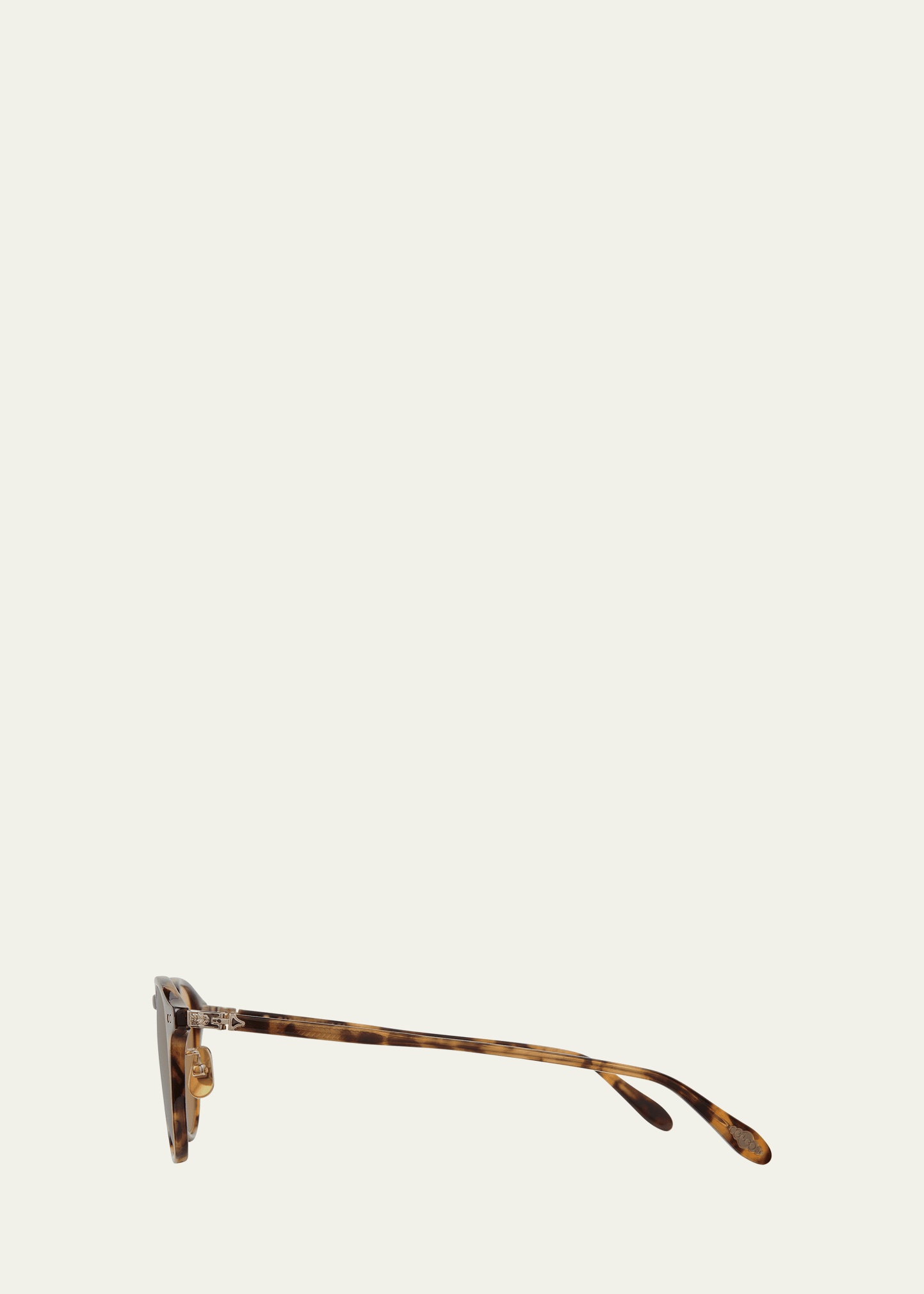 Men's Hampton J Sun Round Sunglasses - 3
