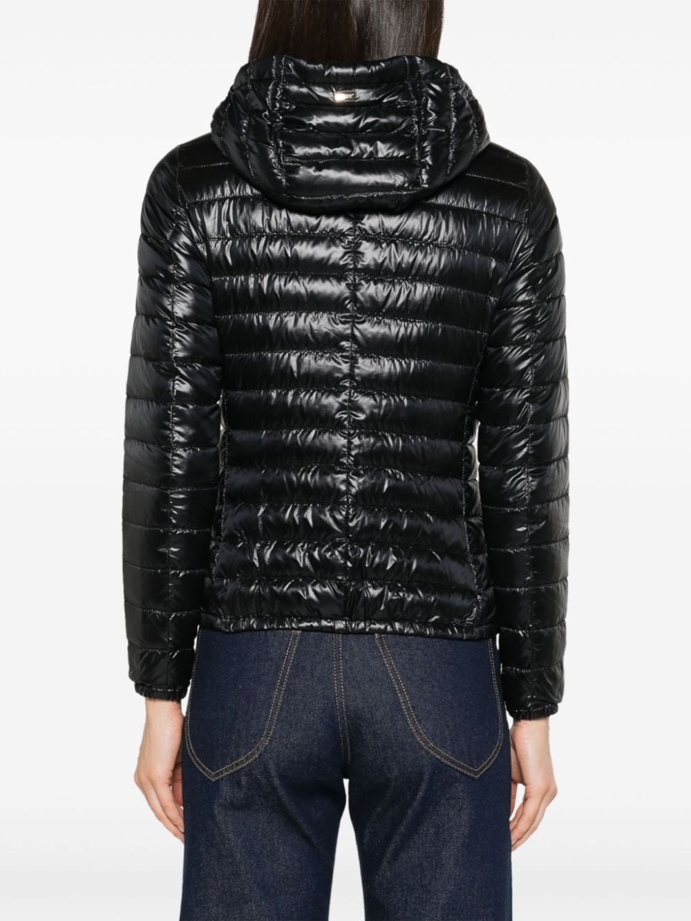 Angela quilted puffer jacket - 4
