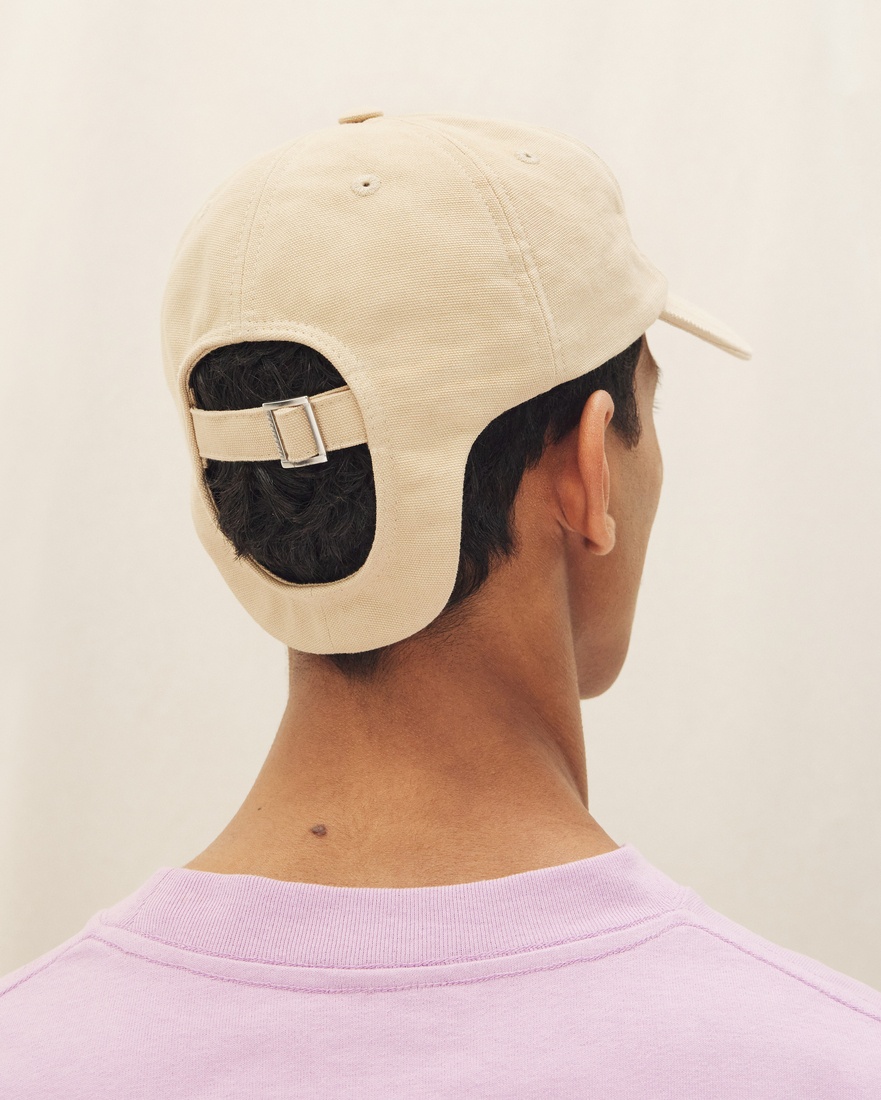 La casquette Rond - 8
