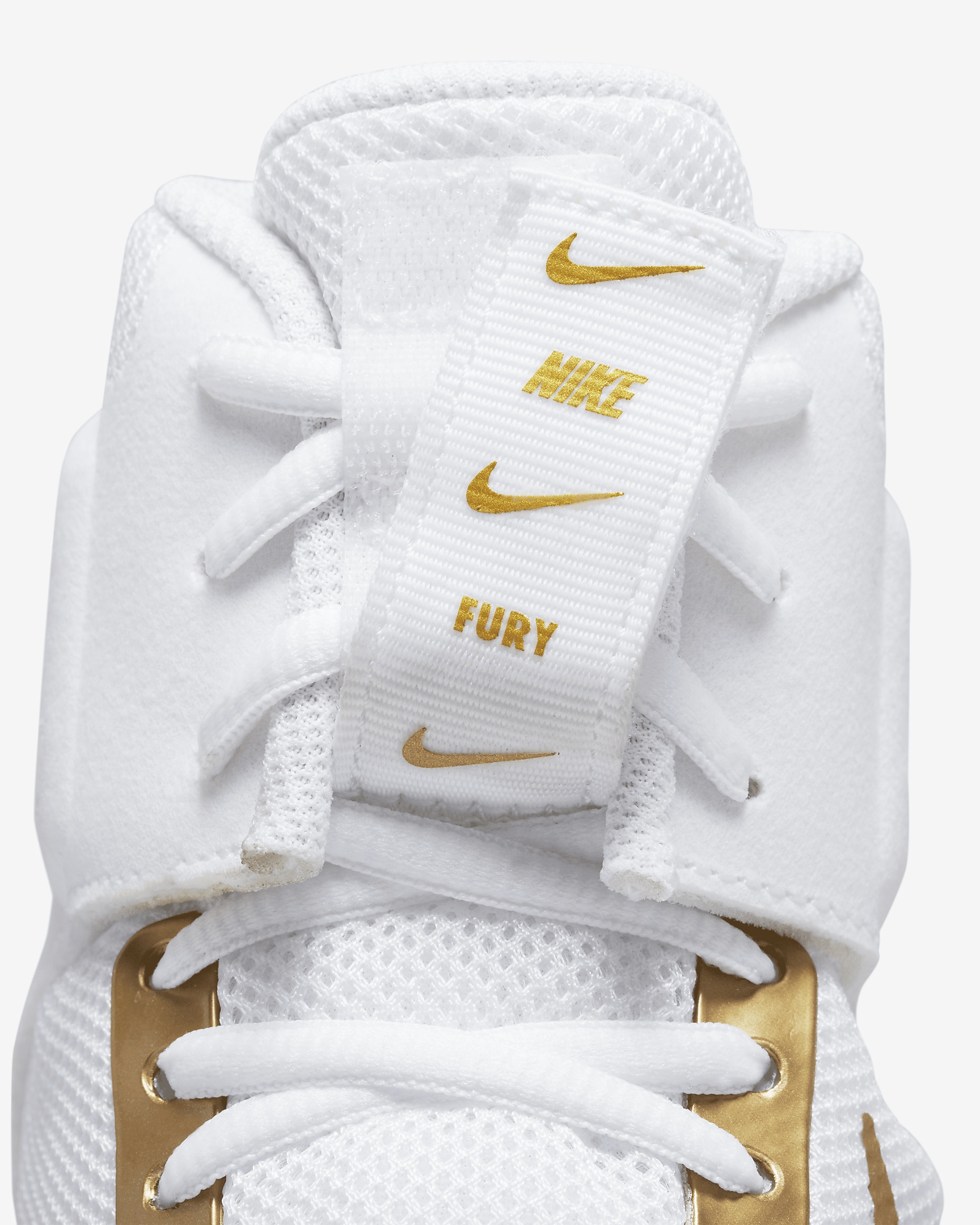 Nike Fury Wrestling Shoes - 9