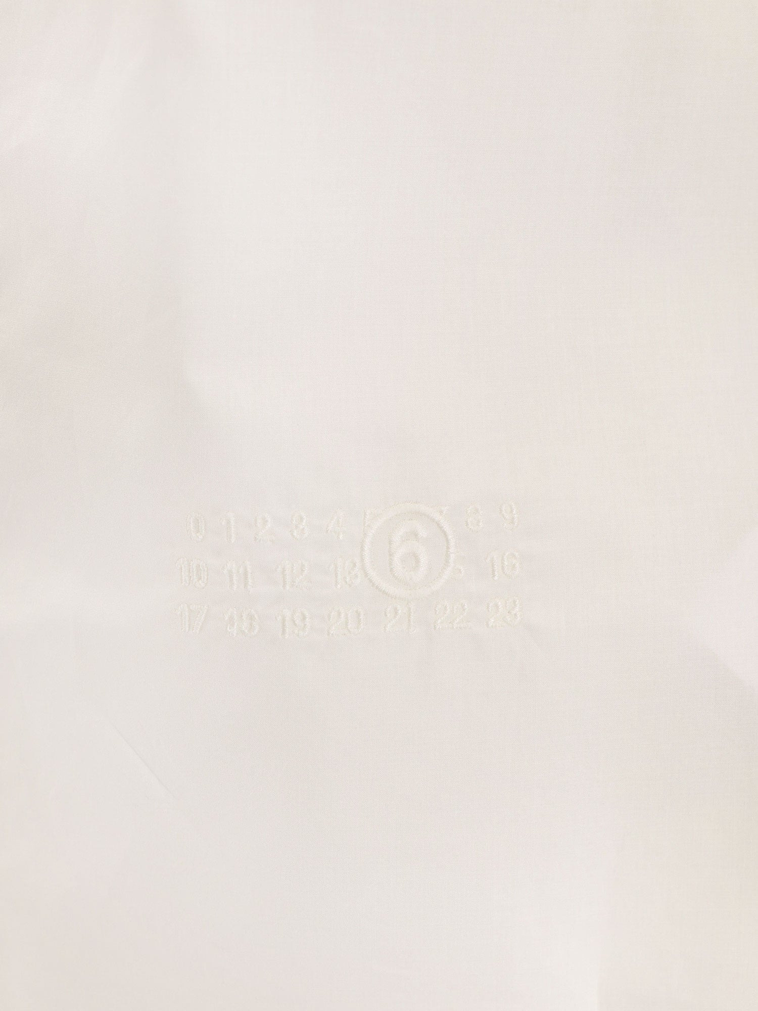 Mm6 Maison Margiela Cotton Shirt - 3