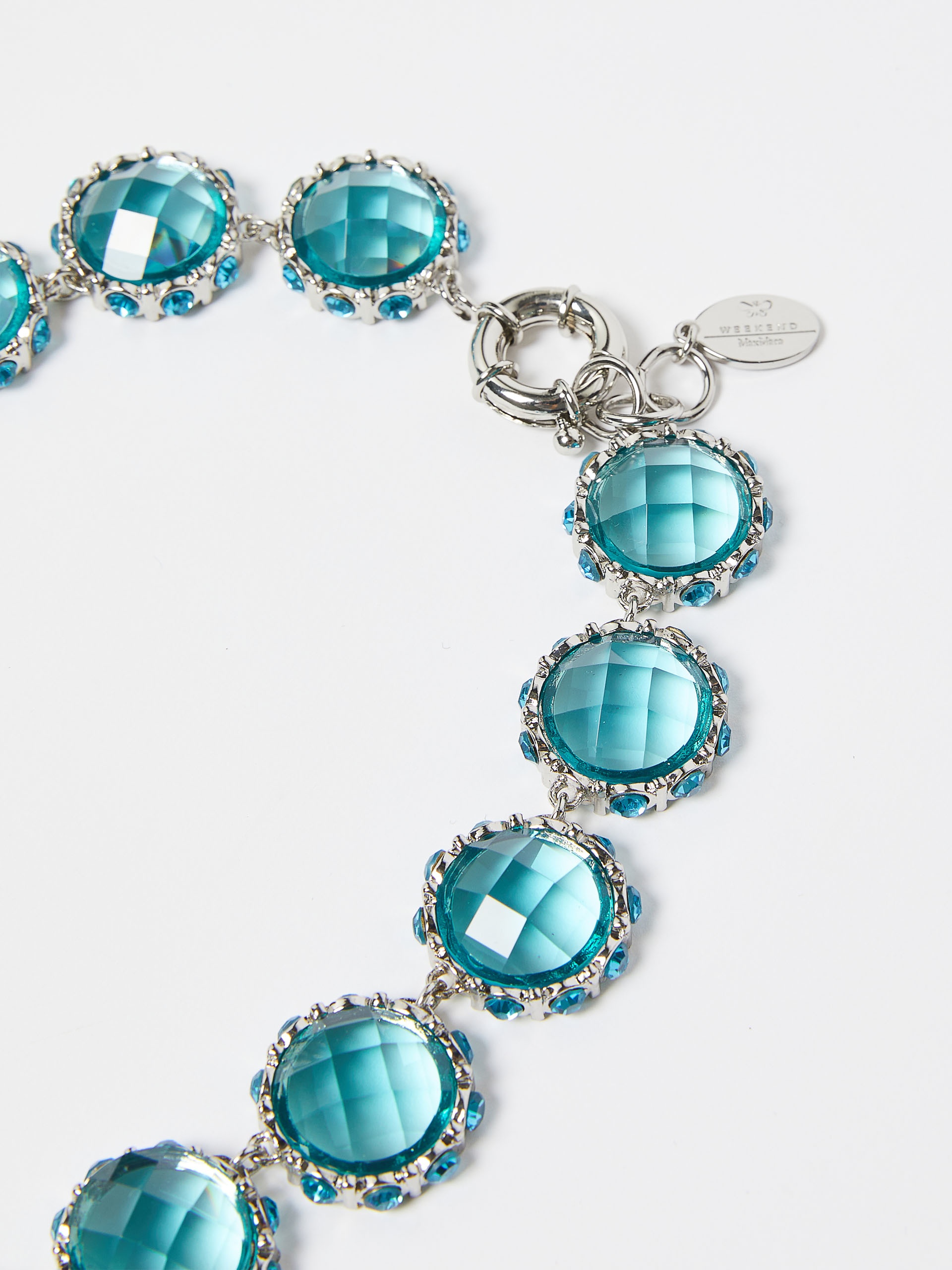BREMA Metal and glass choker - 2