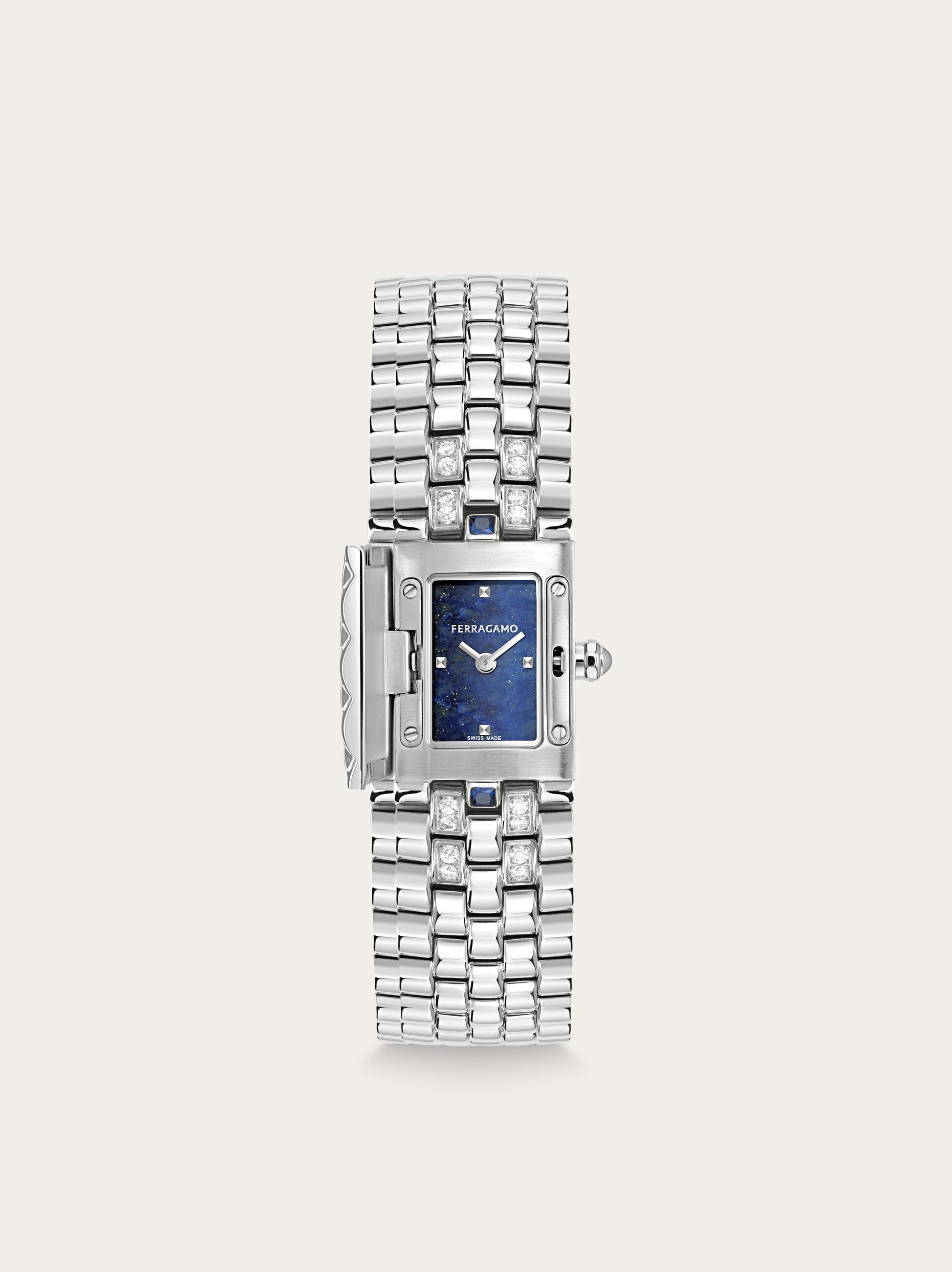 Ferragamo Secret watch - 4